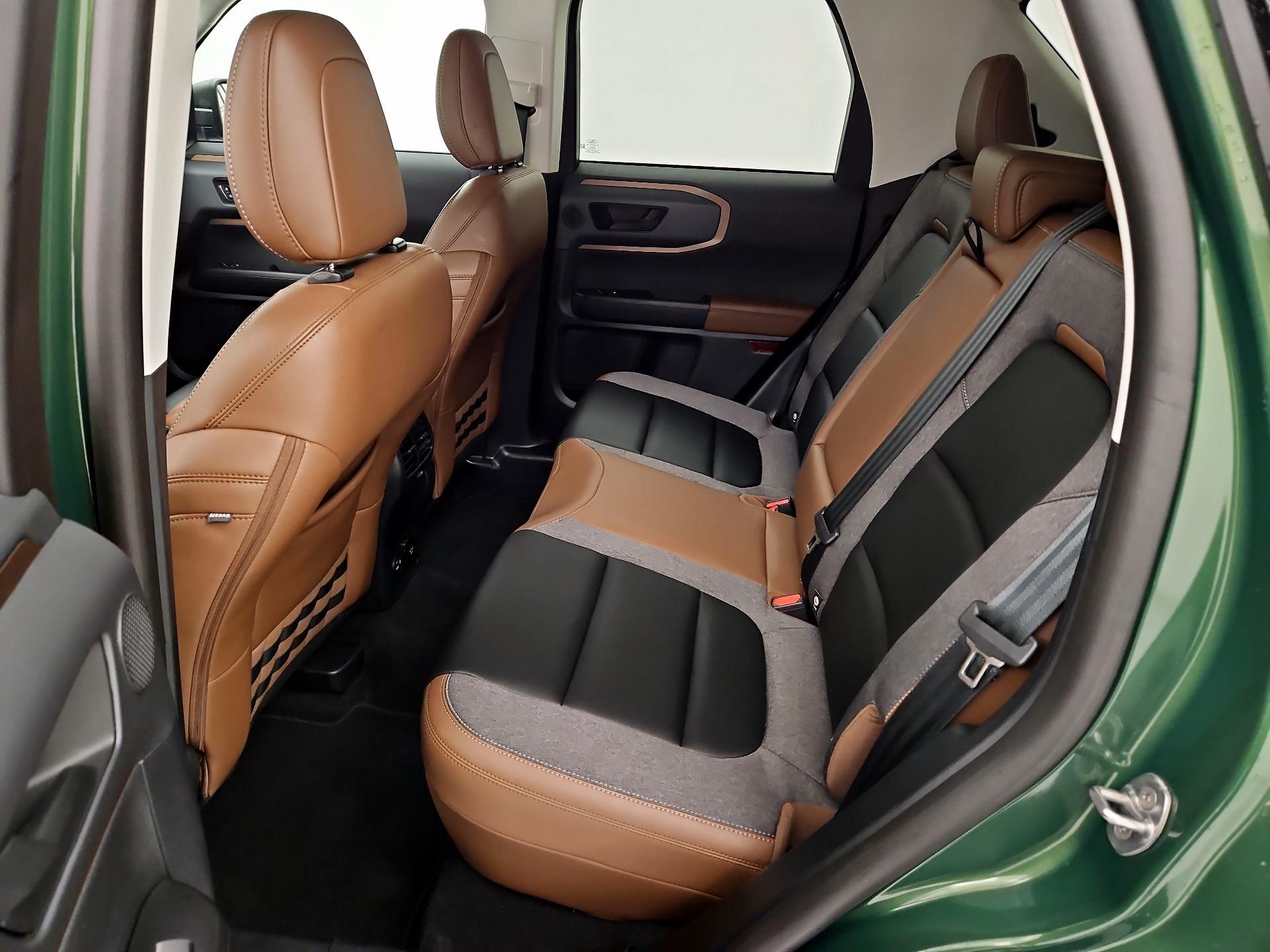 Thumbnail: 2024 Ford Bronco Sport - 20