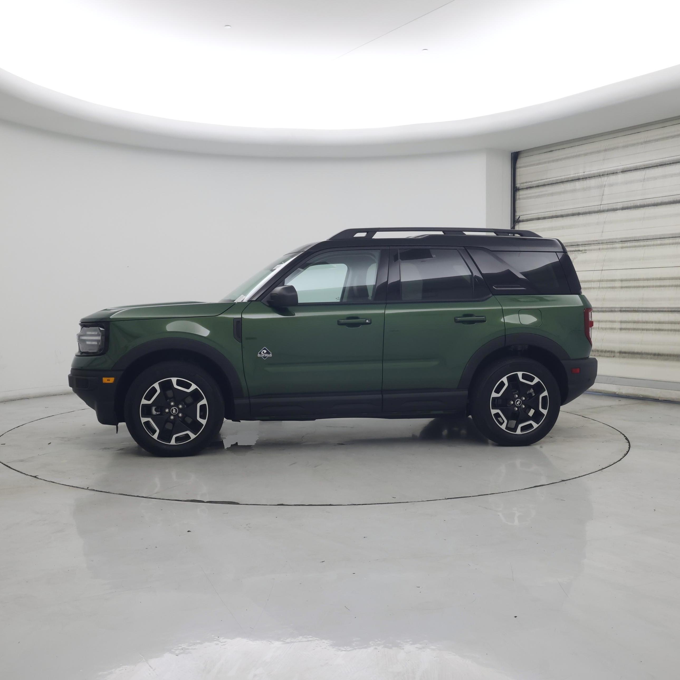 Thumbnail: 2024 Ford Bronco Sport - 3