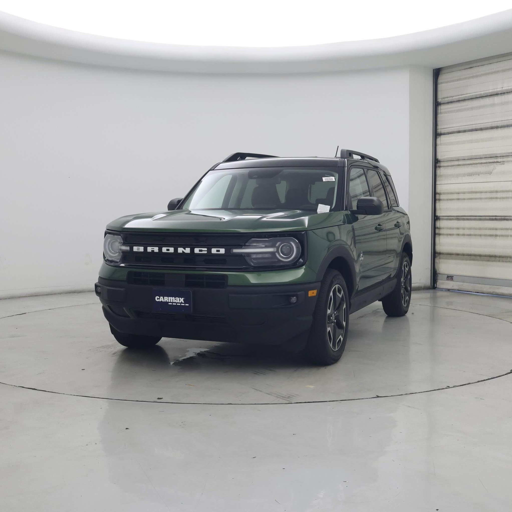 Thumbnail: 2024 Ford Bronco Sport - 4