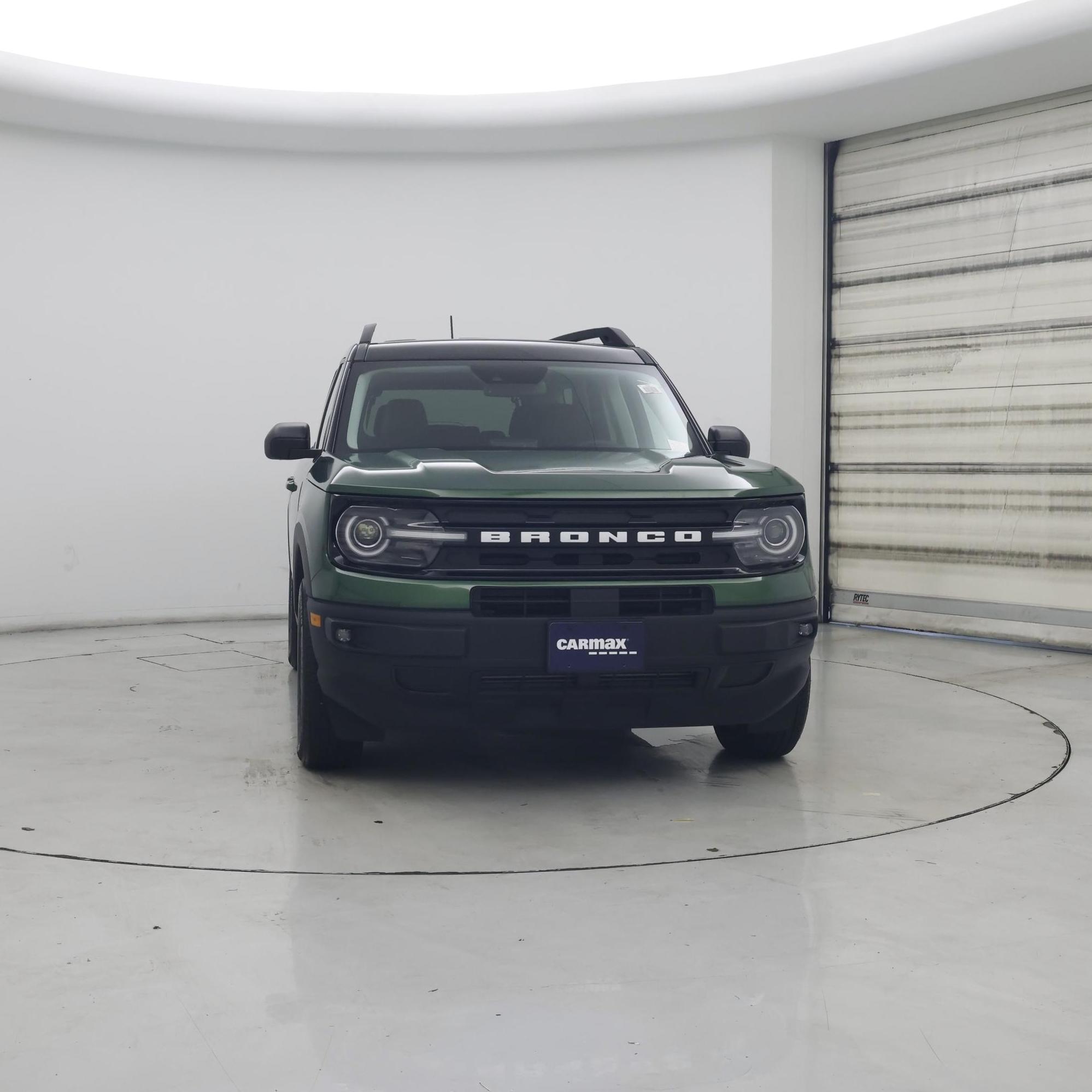 Thumbnail: 2024 Ford Bronco Sport - 5
