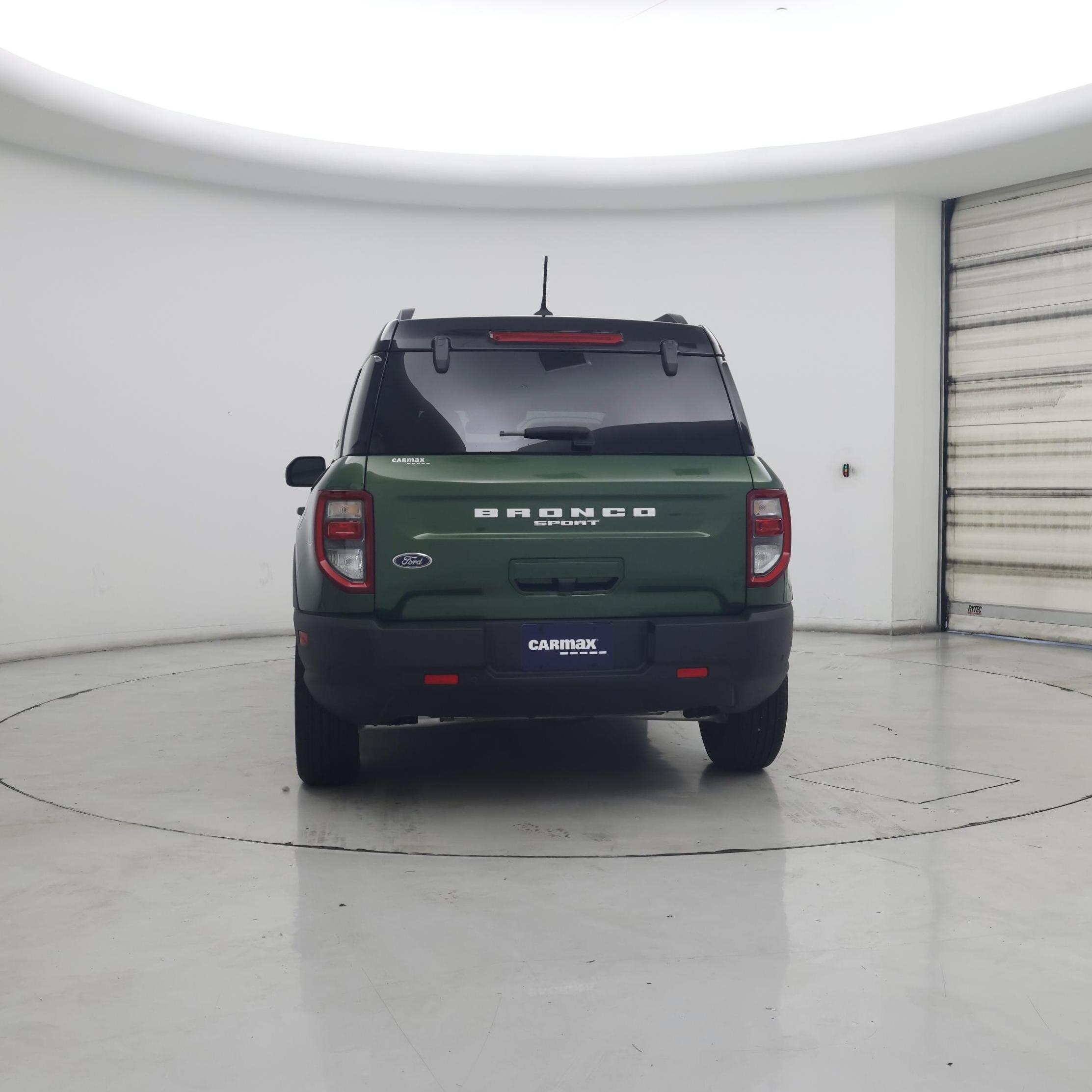 Thumbnail: 2024 Ford Bronco Sport - 6