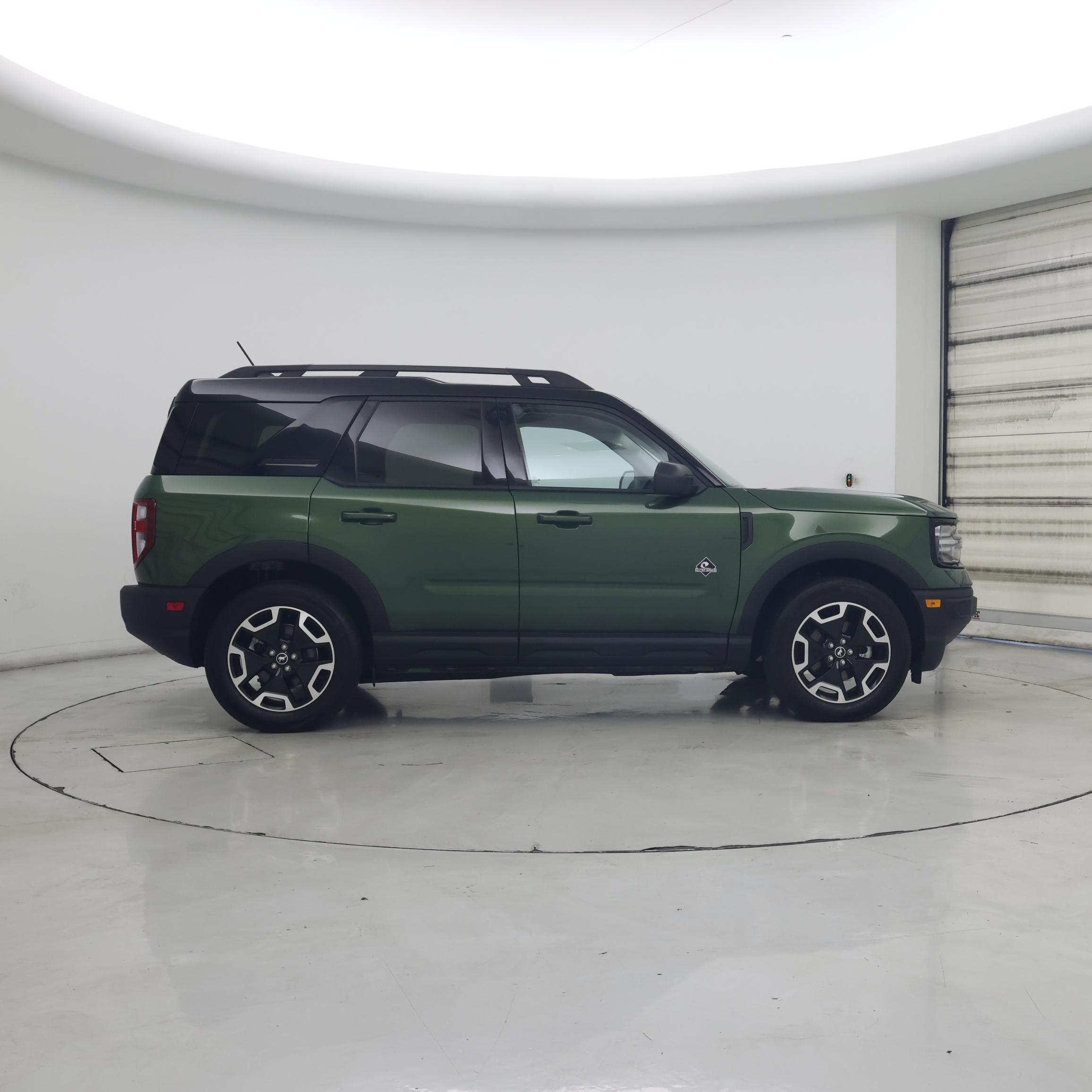 Thumbnail: 2024 Ford Bronco Sport - 7