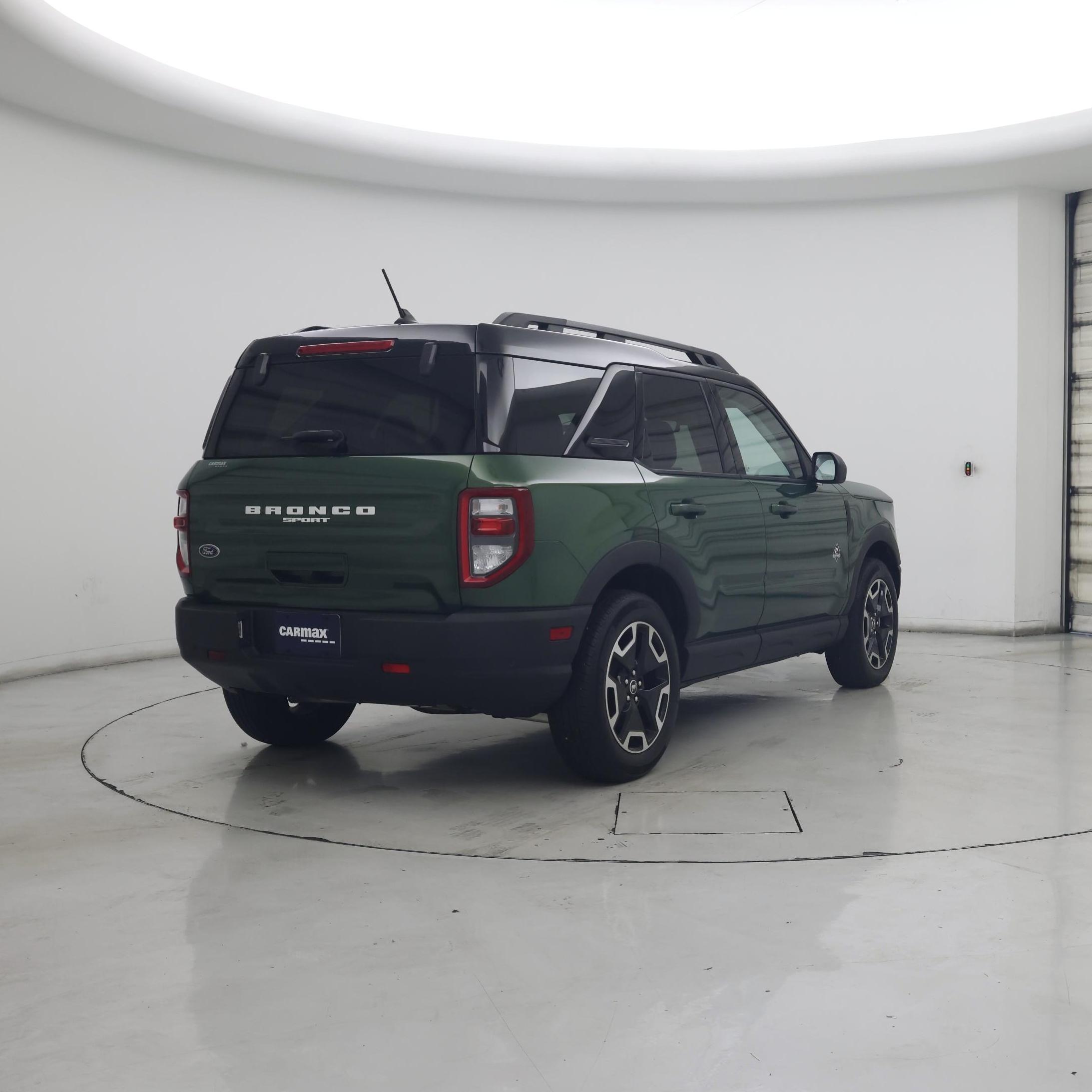Thumbnail: 2024 Ford Bronco Sport - 8