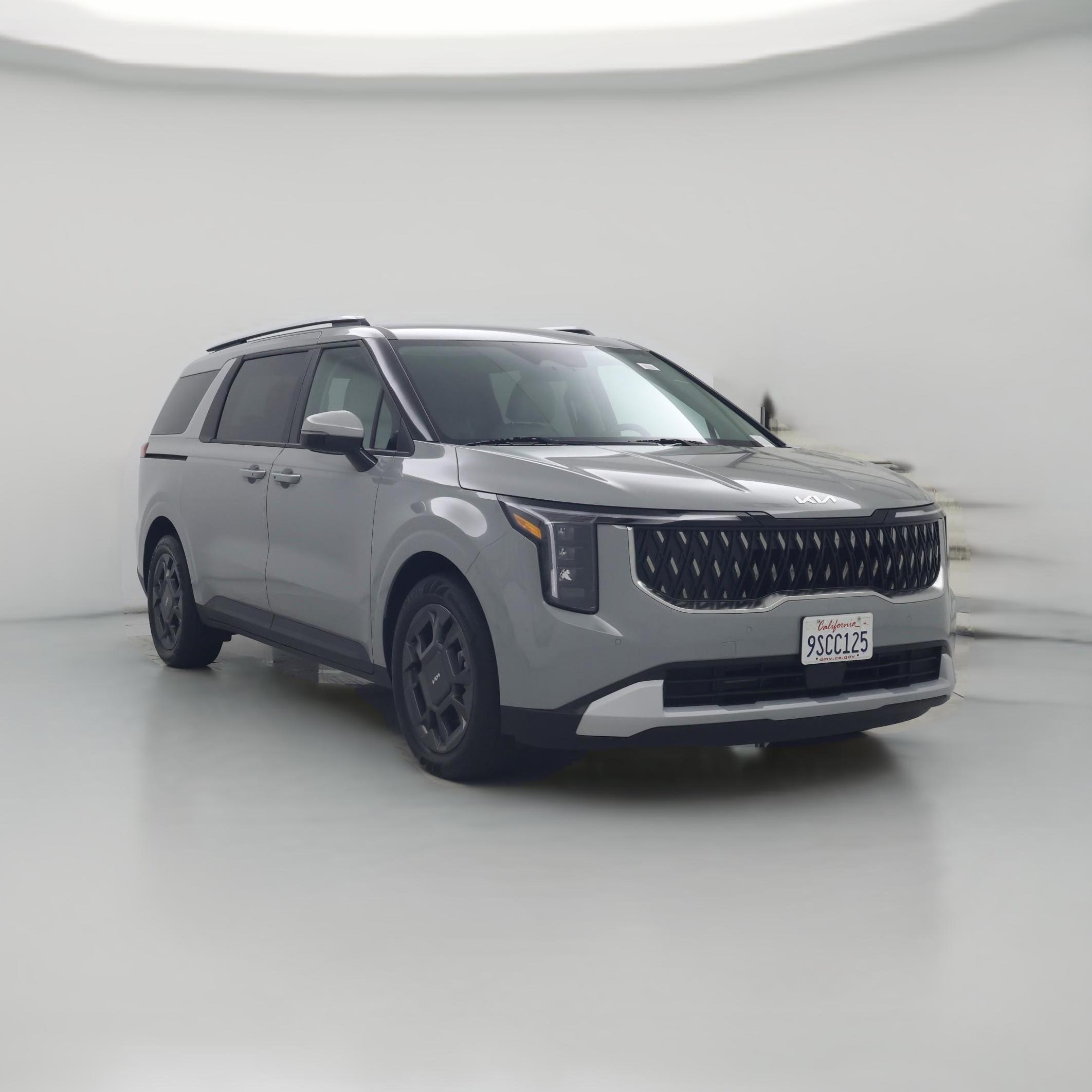 Thumbnail: 2025 Kia Carnival - 1