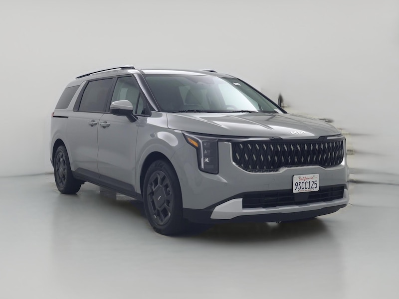 2025 Kia Carnival EX