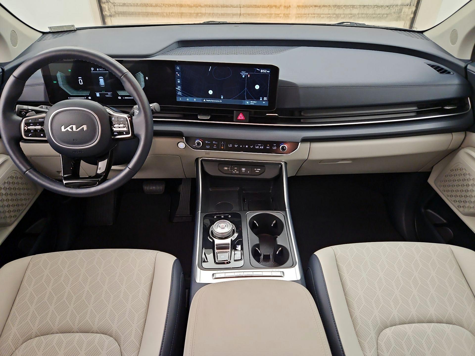 Thumbnail: 2025 Kia Carnival - 9