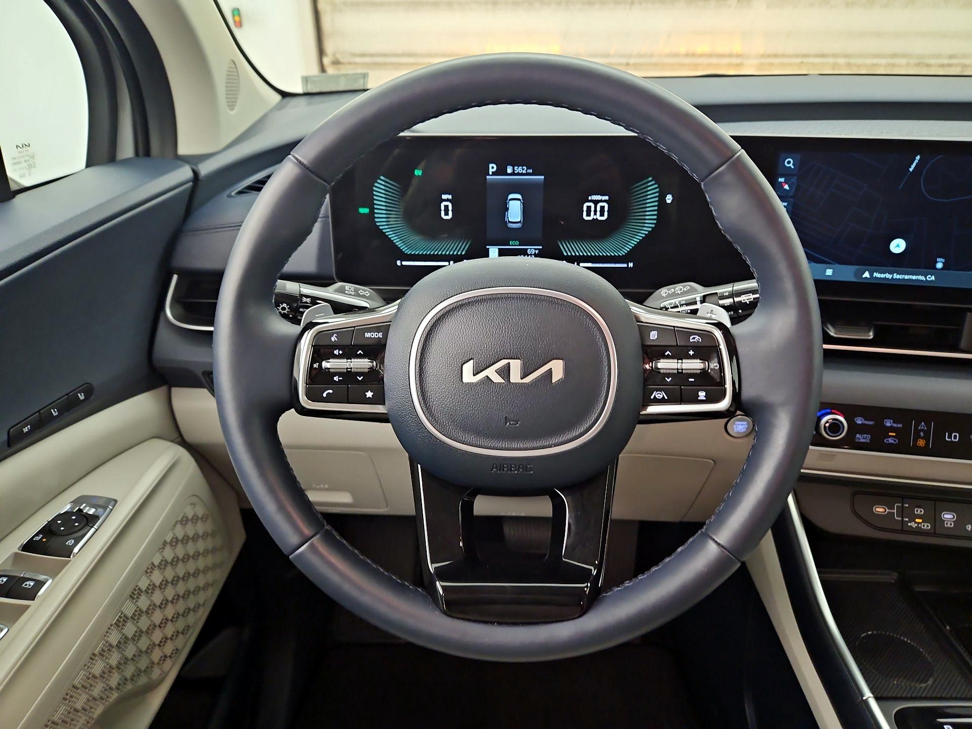 Thumbnail: 2025 Kia Carnival - 10