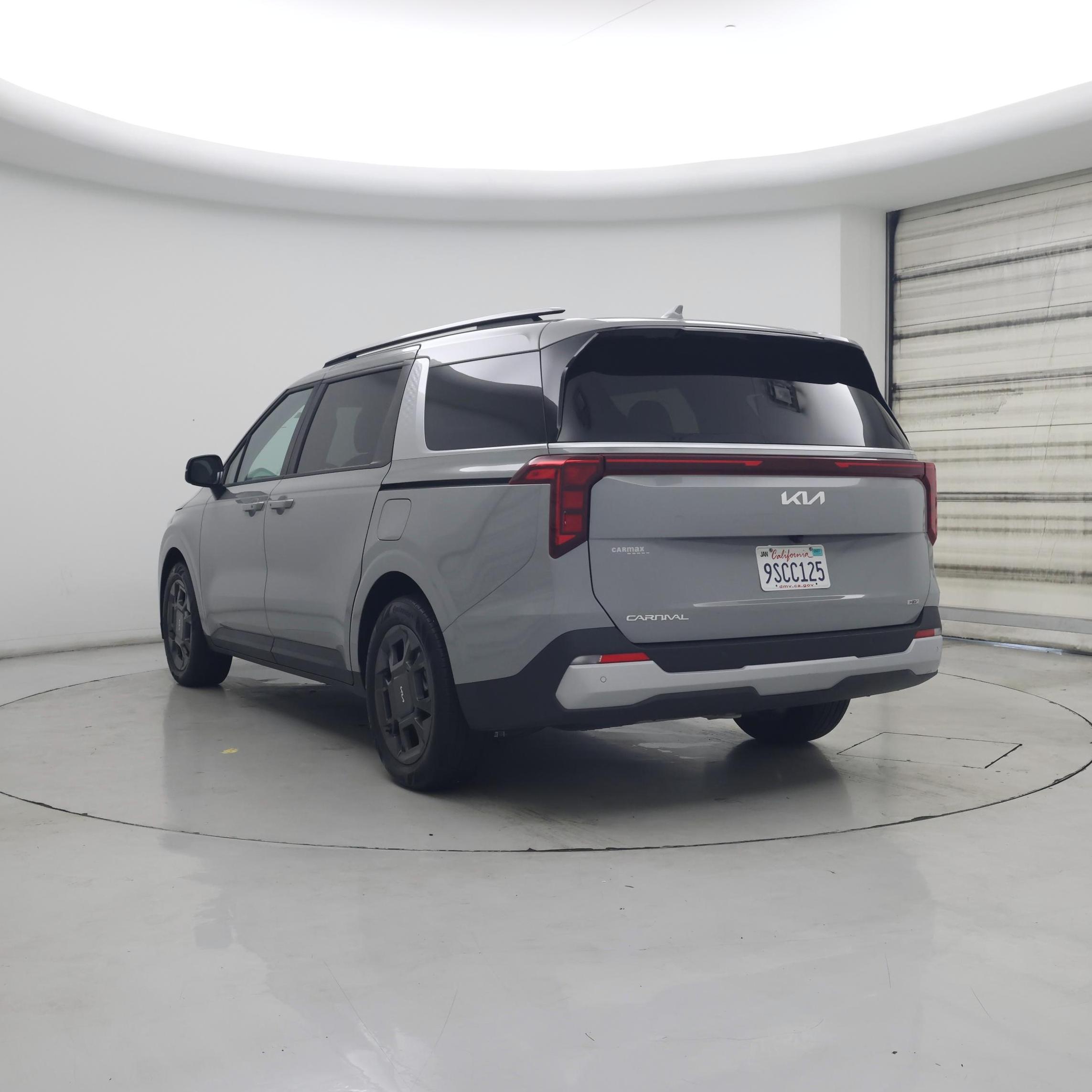 Thumbnail: 2025 Kia Carnival - 2