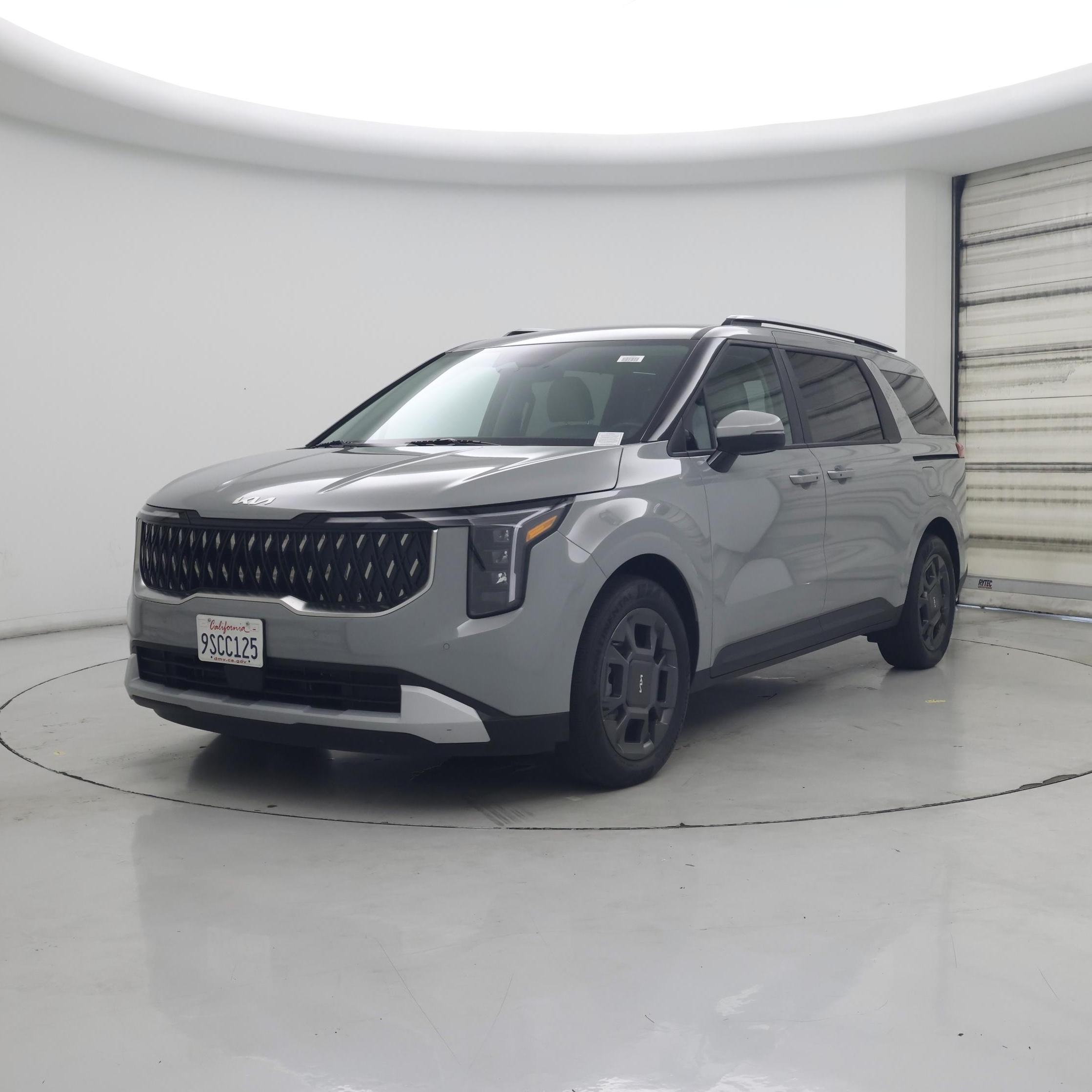 Thumbnail: 2025 Kia Carnival - 4