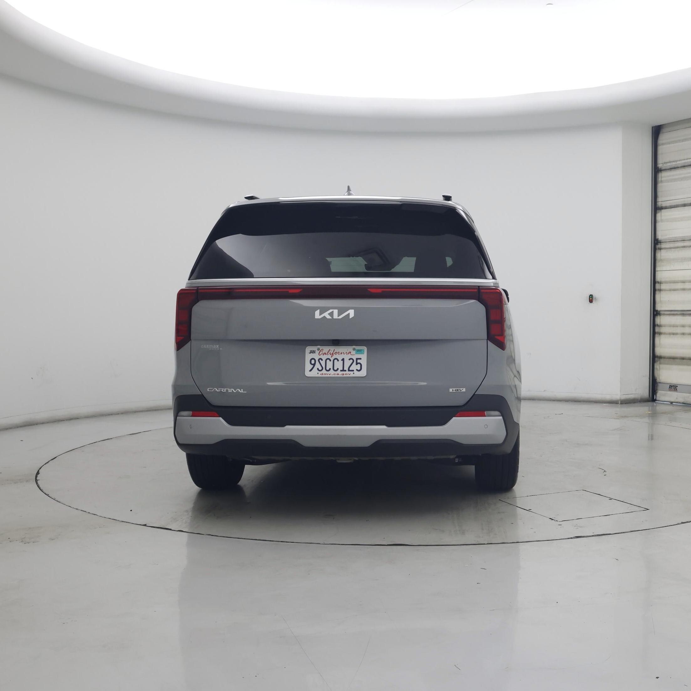 Thumbnail: 2025 Kia Carnival - 6