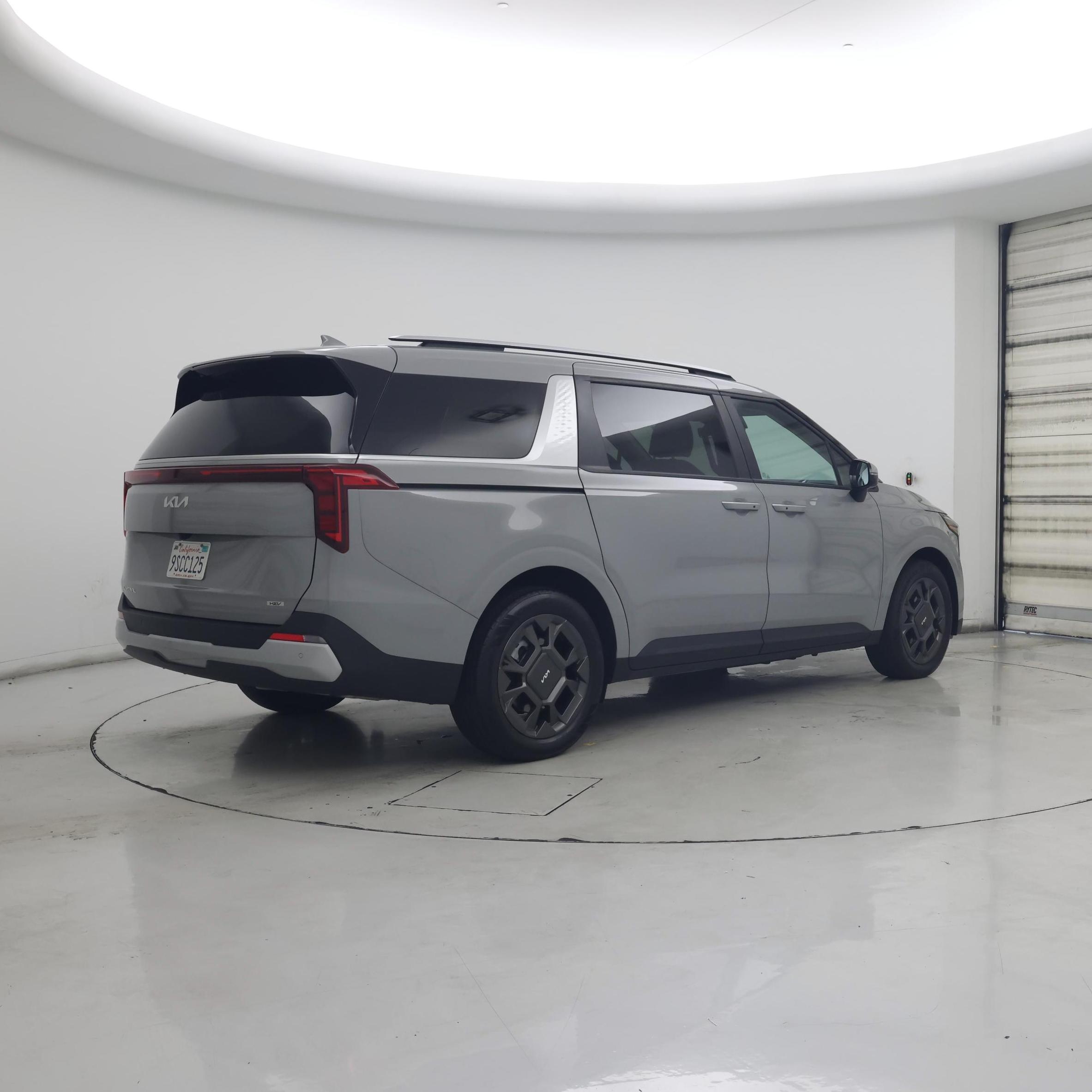 Thumbnail: 2025 Kia Carnival - 8