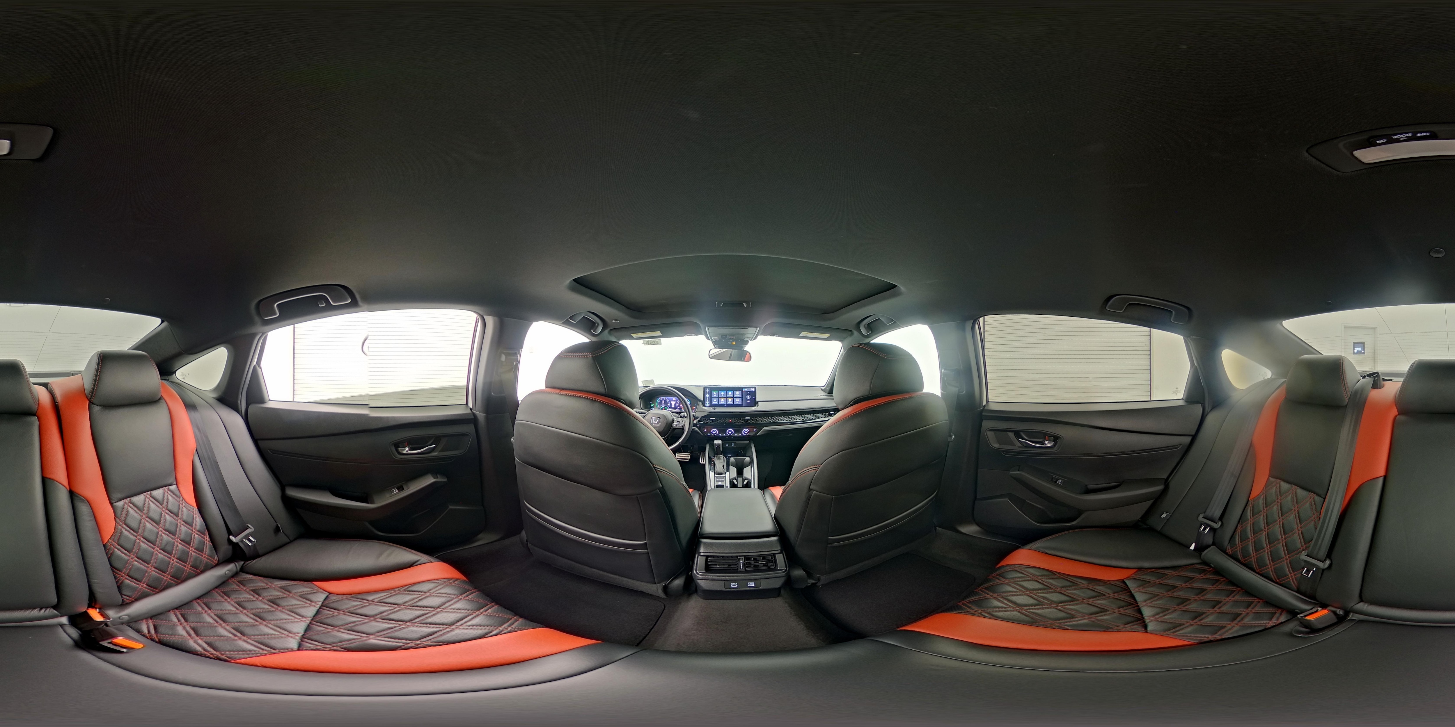 2025 Honda Accord Hybrid Sport - Photo 25