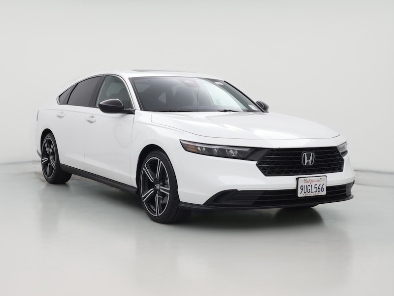 2025 Honda Accord Sport