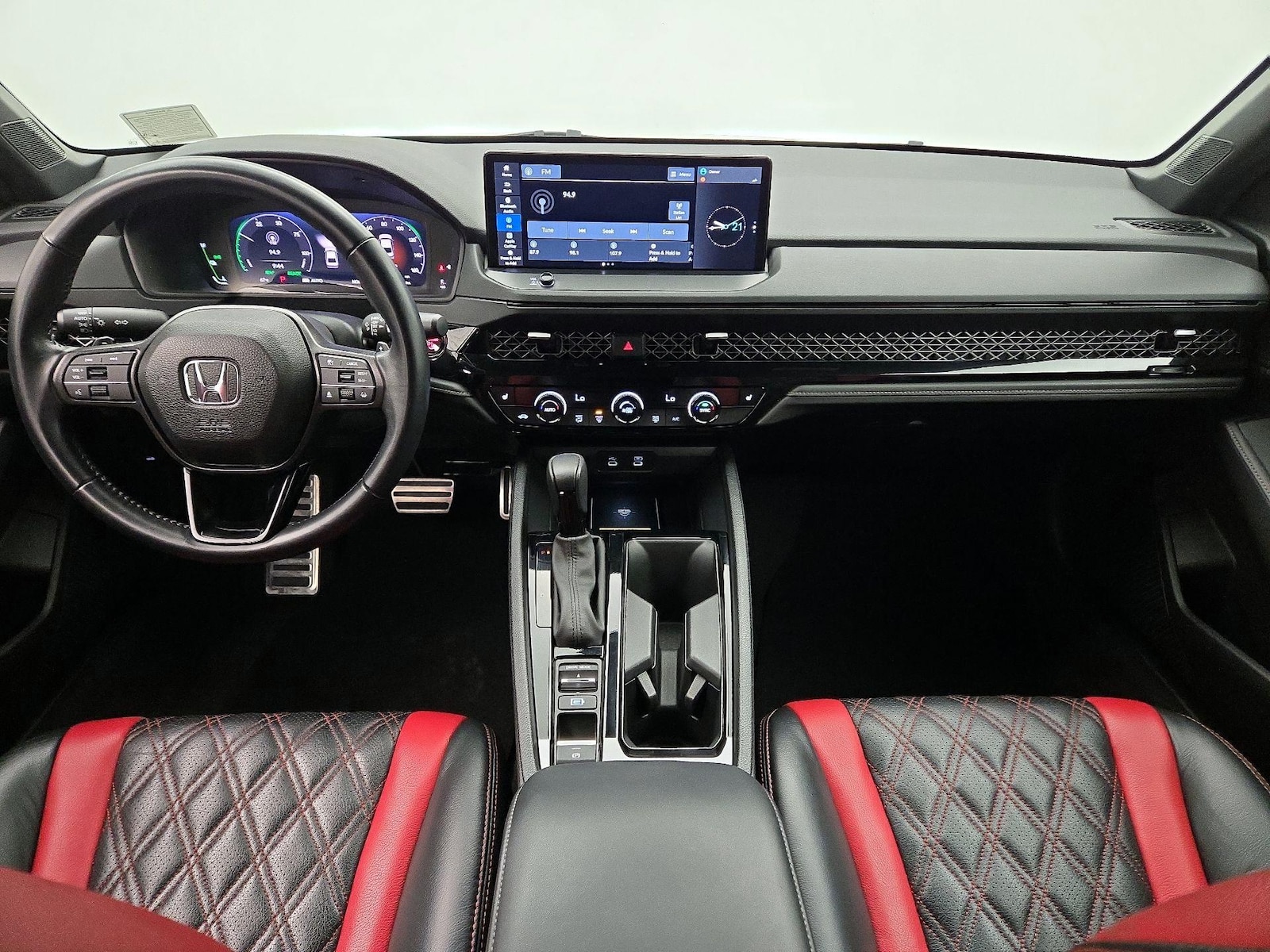 2025 Honda Accord Hybrid Sport - Photo 10