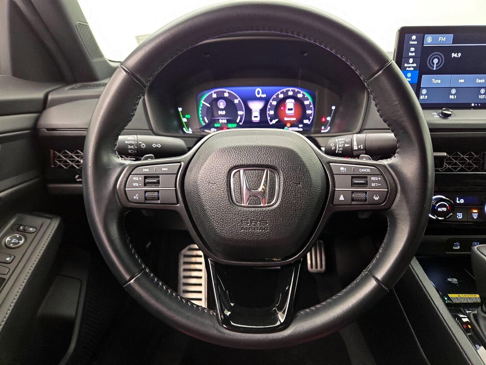 2025 Honda Accord Hybrid Sport - Photo 11