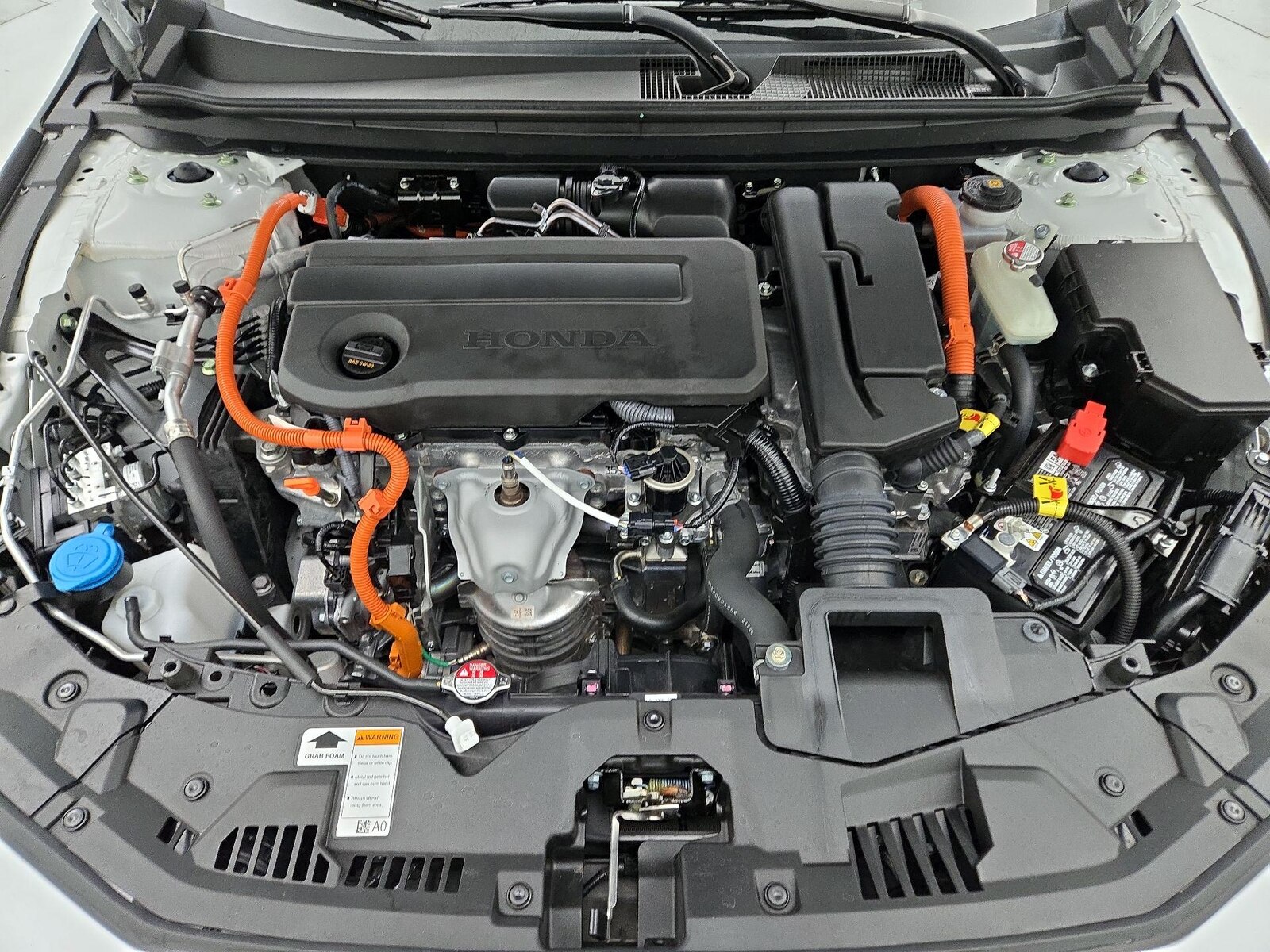 2025 Honda Accord Hybrid Sport - Photo 22