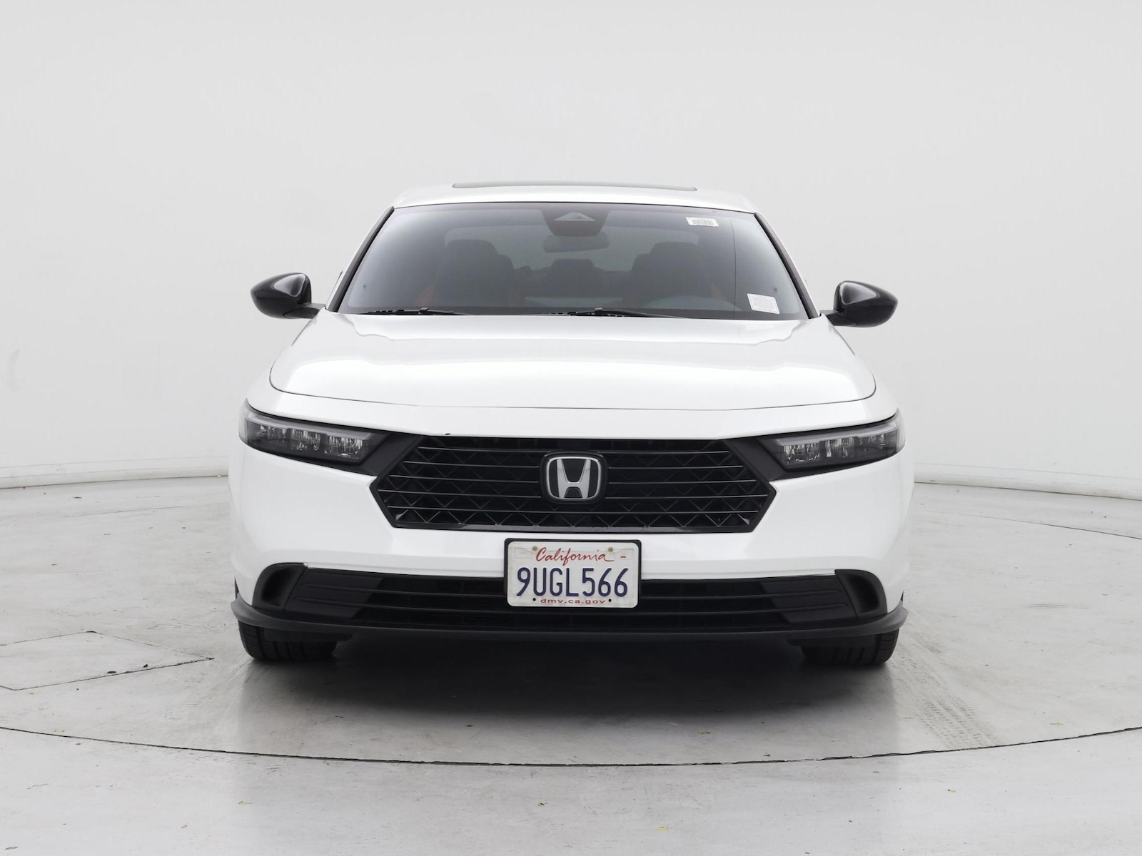 2025 Honda Accord Hybrid Sport - Photo 6