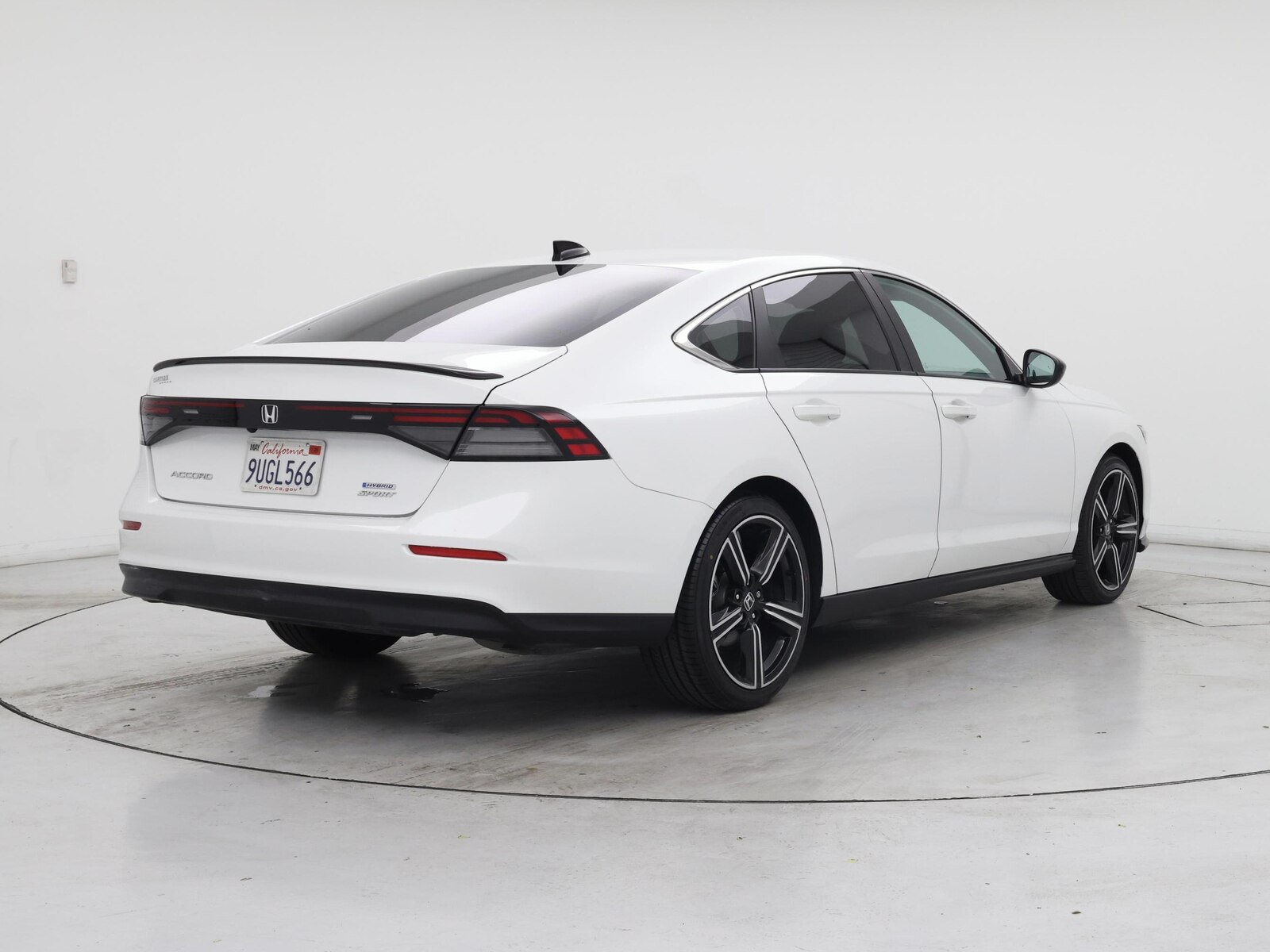 2025 Honda Accord Hybrid Sport - Photo 9