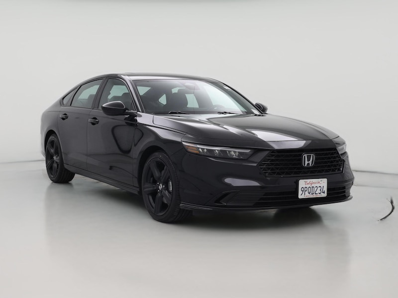 2025 Honda Accord Sport-L