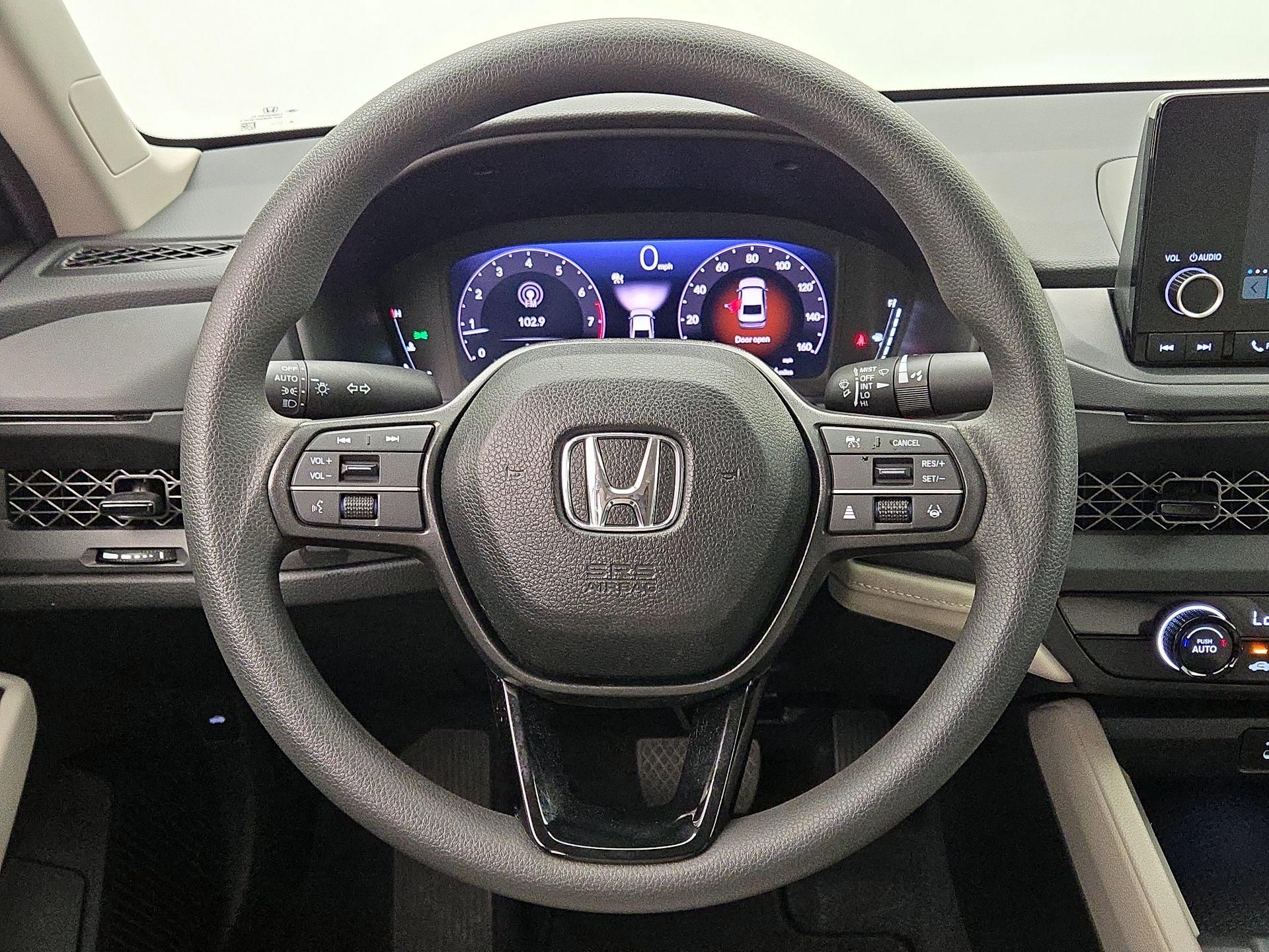 Thumbnail: 2025 Honda Accord - 10