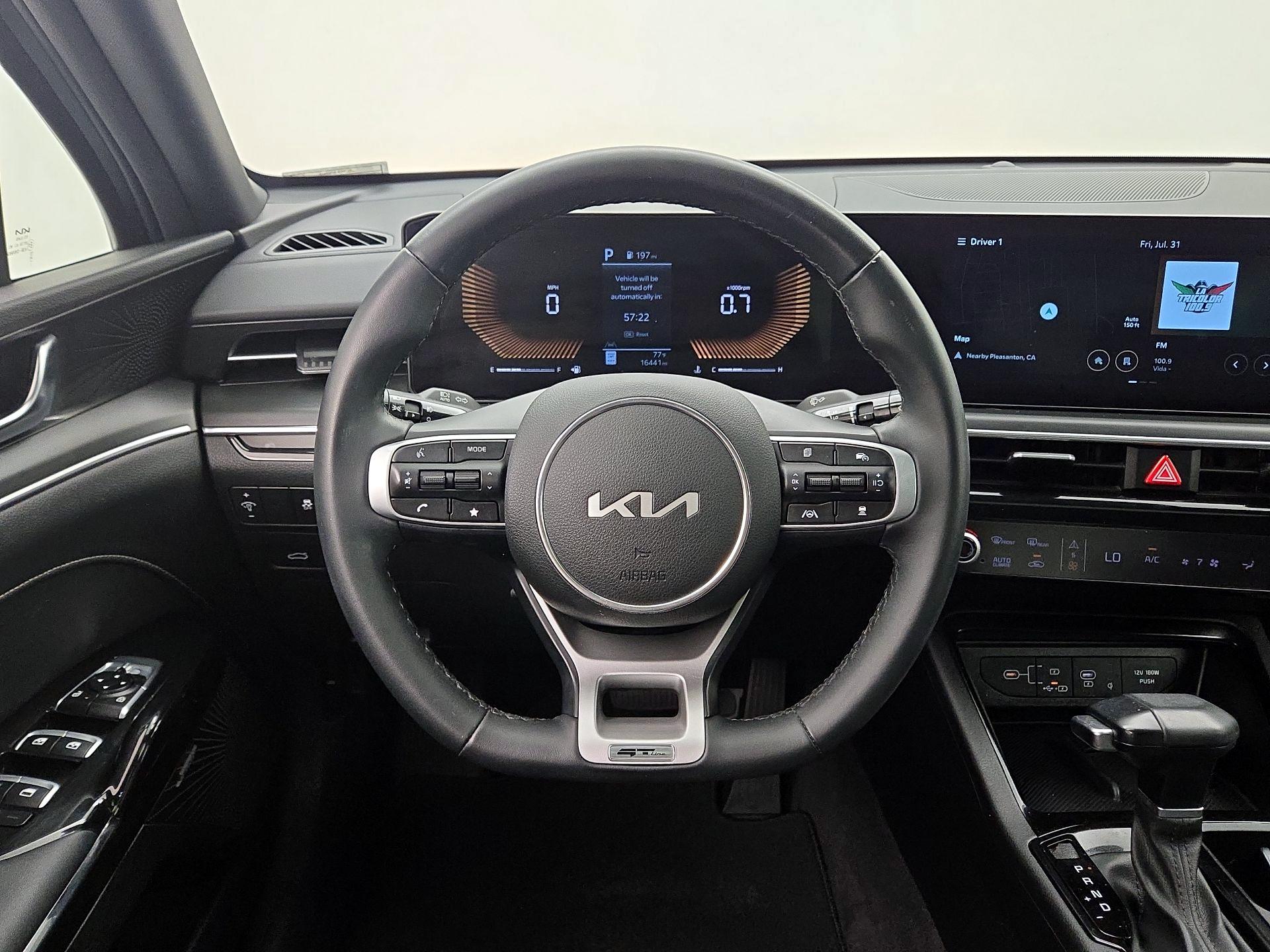 Thumbnail: 2025 Kia K5 - 10