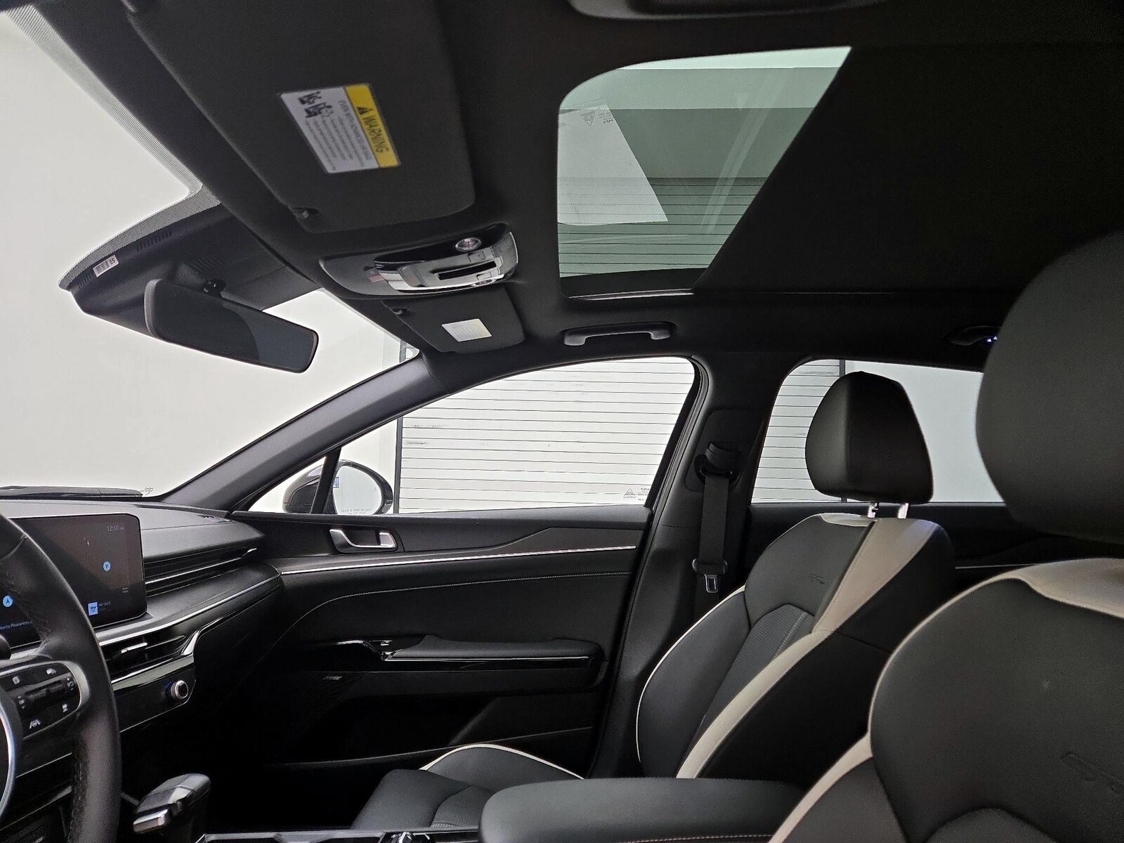 Panoramic Sunroof