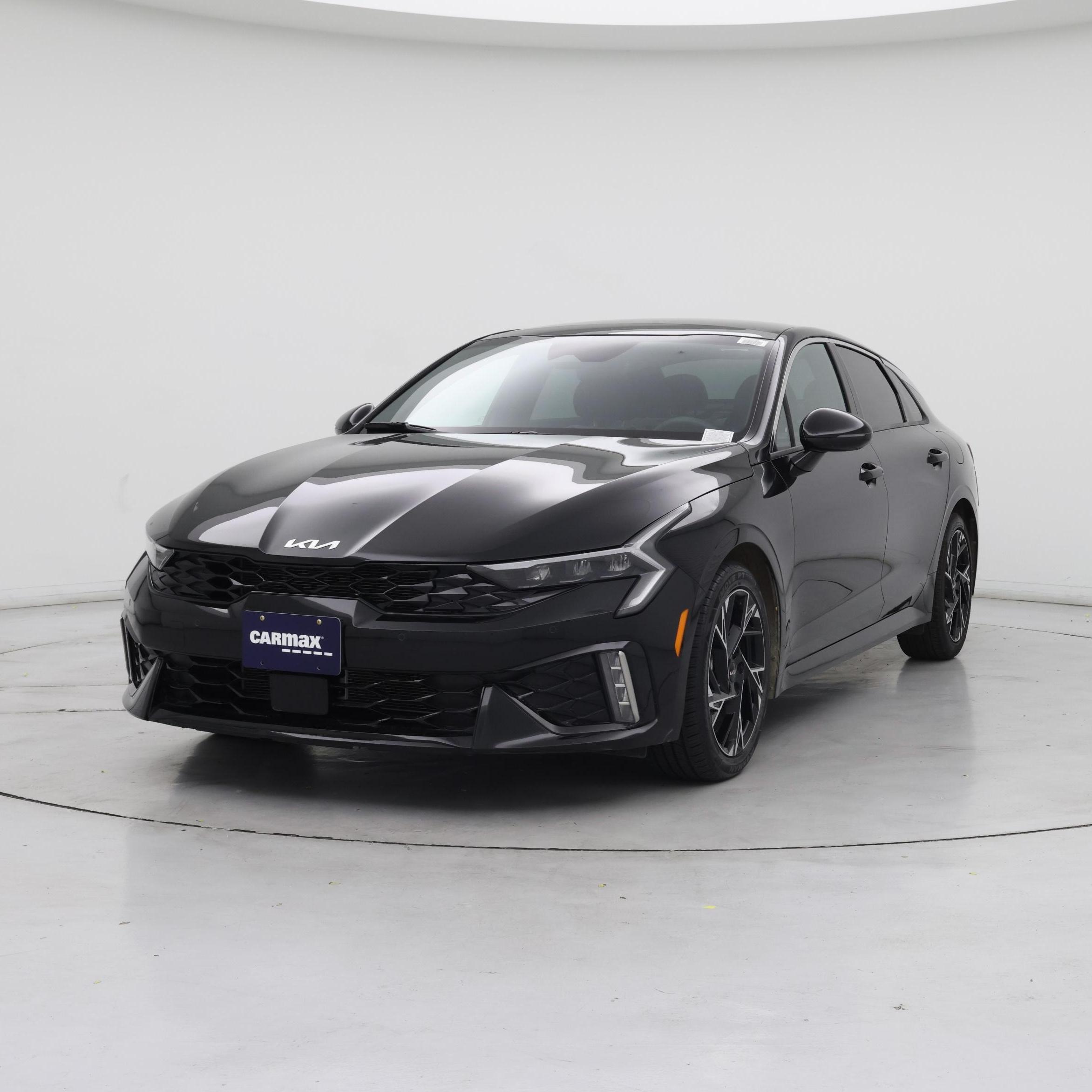 Thumbnail: 2025 Kia K5 - 4