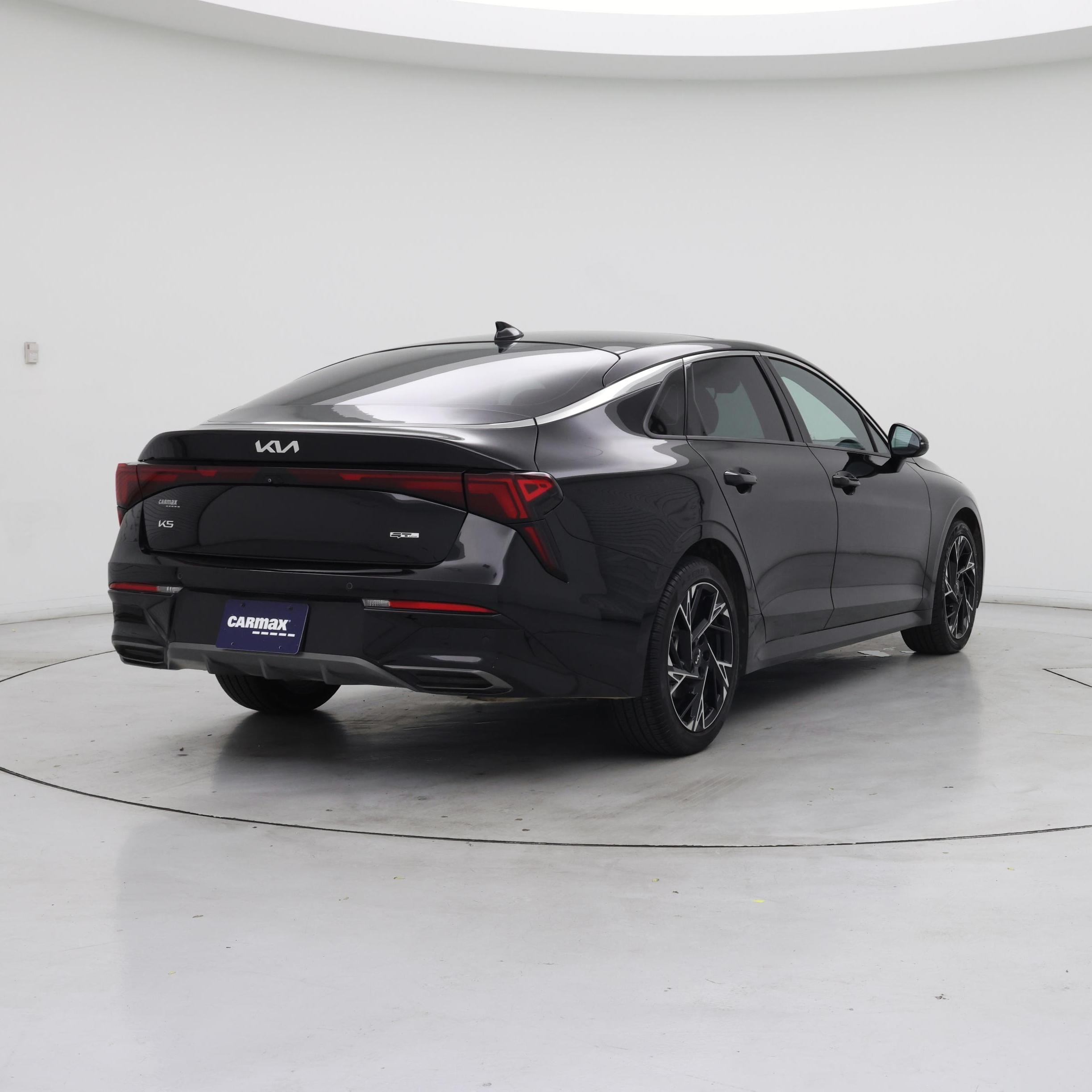 Thumbnail: 2025 Kia K5 - 8