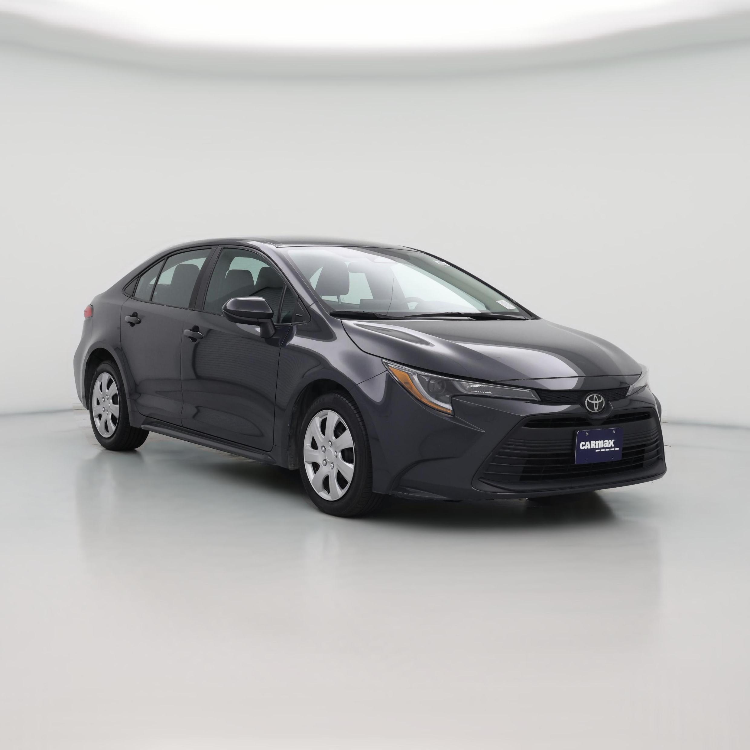 Thumbnail: 2024 Toyota Corolla - 1