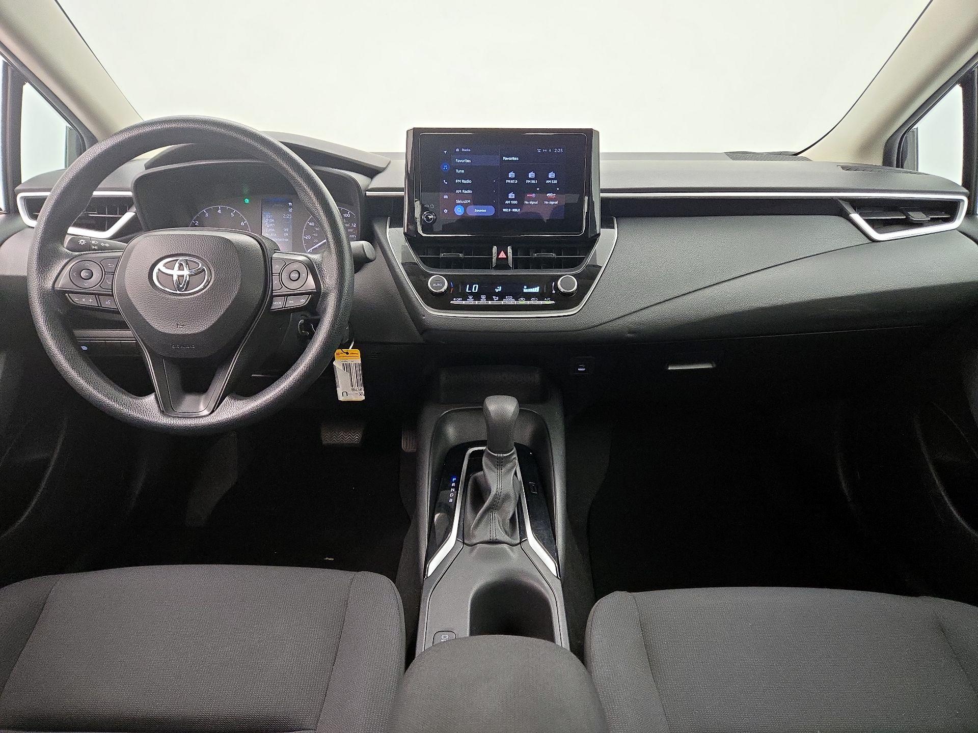 Thumbnail: 2024 Toyota Corolla - 9