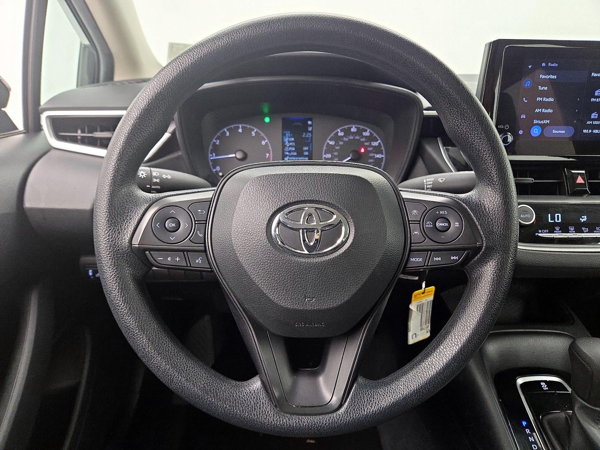 Thumbnail: 2024 Toyota Corolla - 10