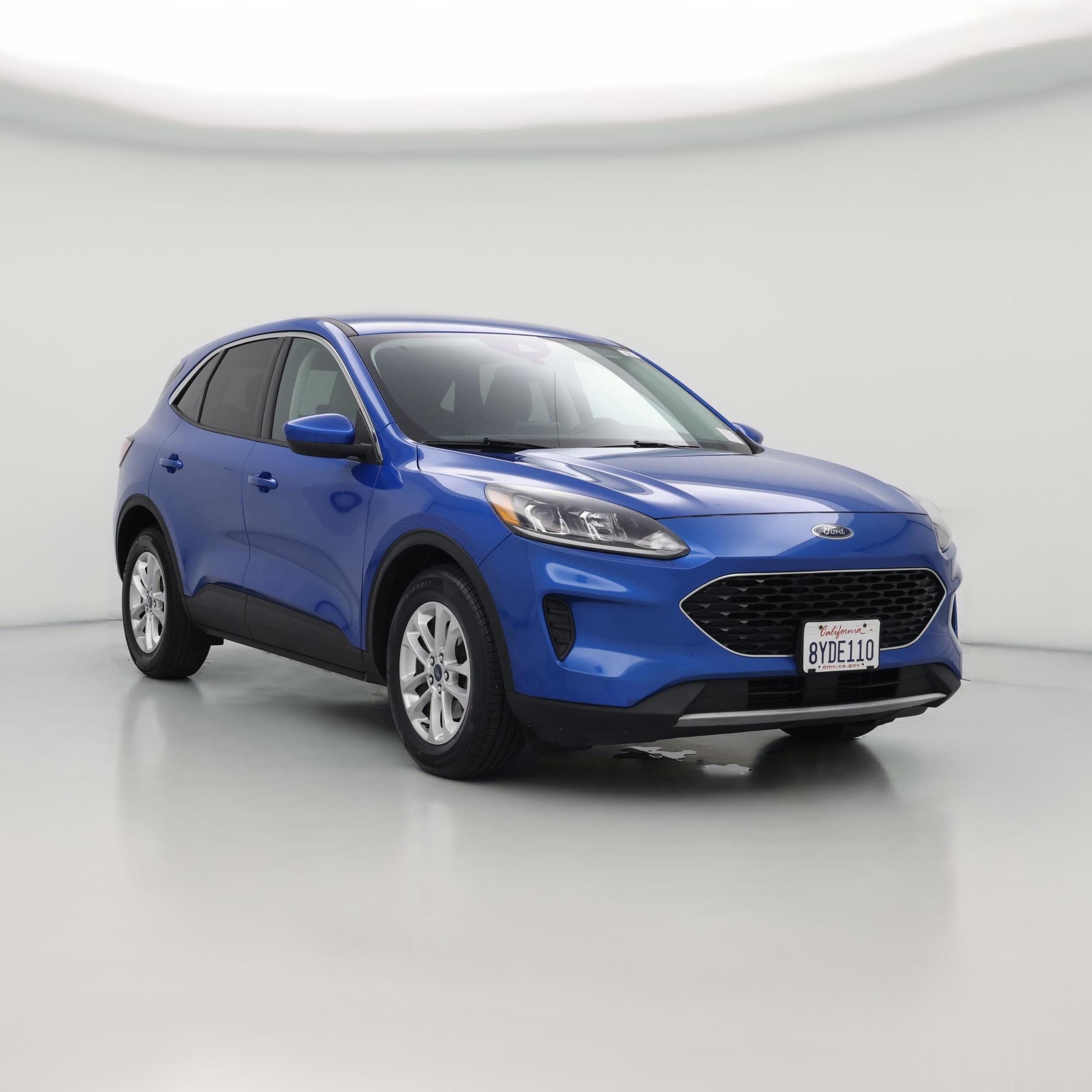 Thumbnail: 2021 Ford Escape - 1