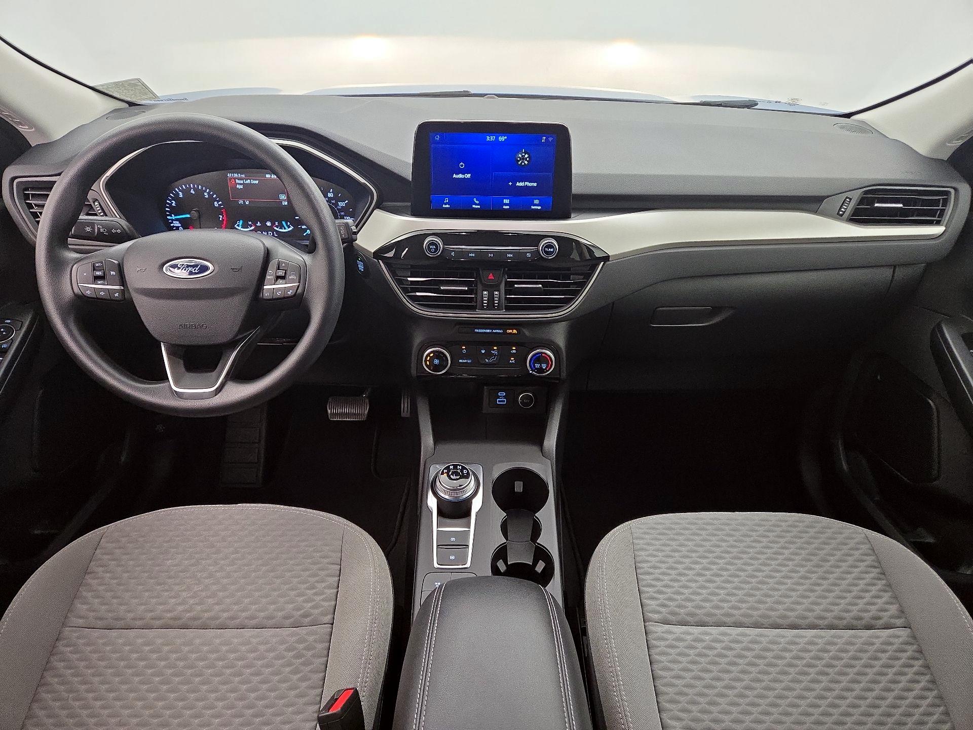 Thumbnail: 2021 Ford Escape - 9