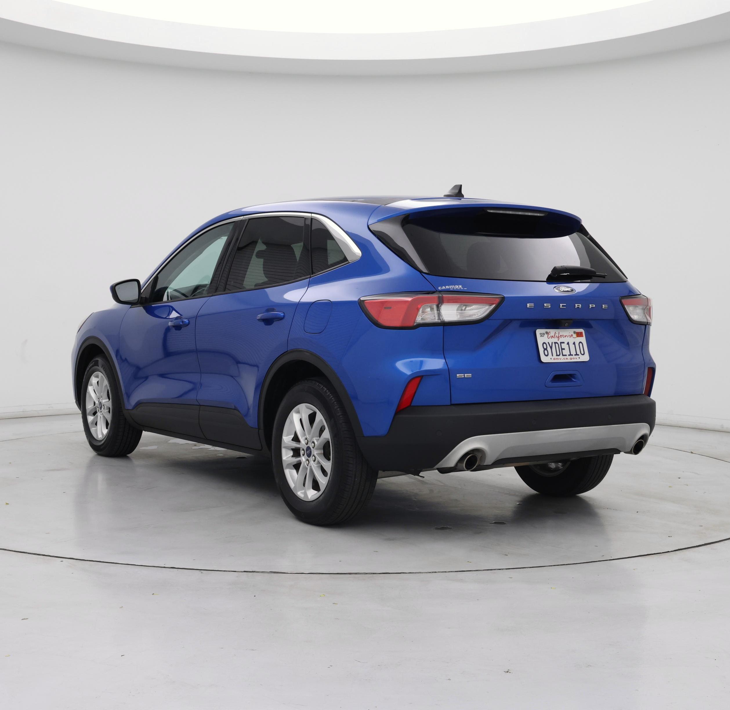 Thumbnail: 2021 Ford Escape - 2