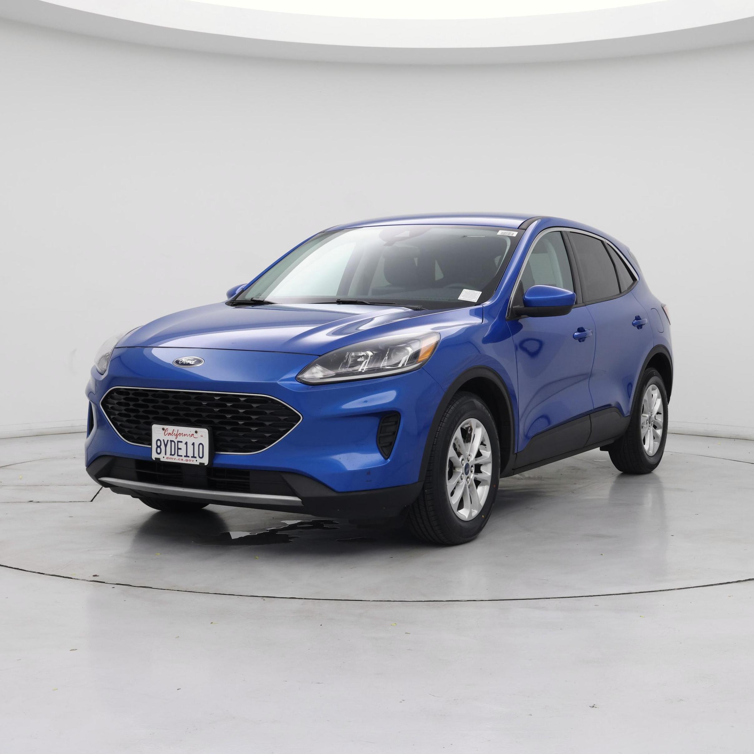 Thumbnail: 2021 Ford Escape - 4