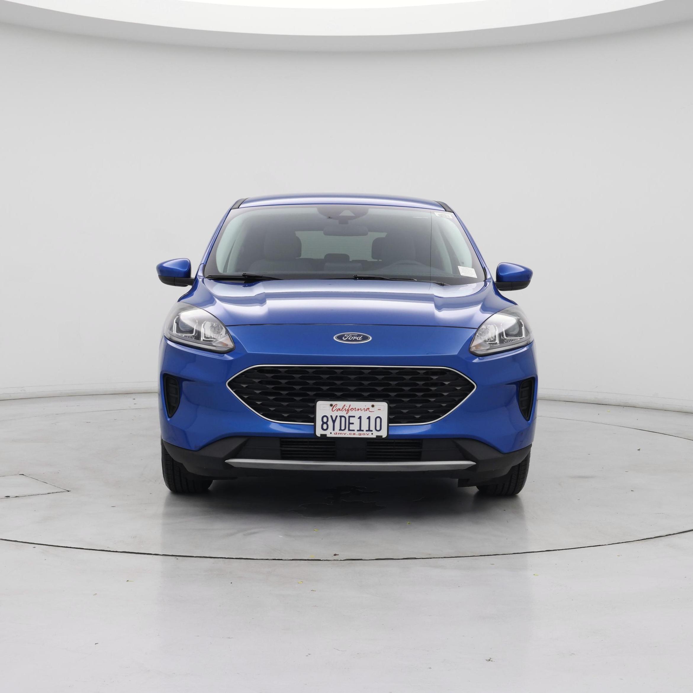 Thumbnail: 2021 Ford Escape - 5