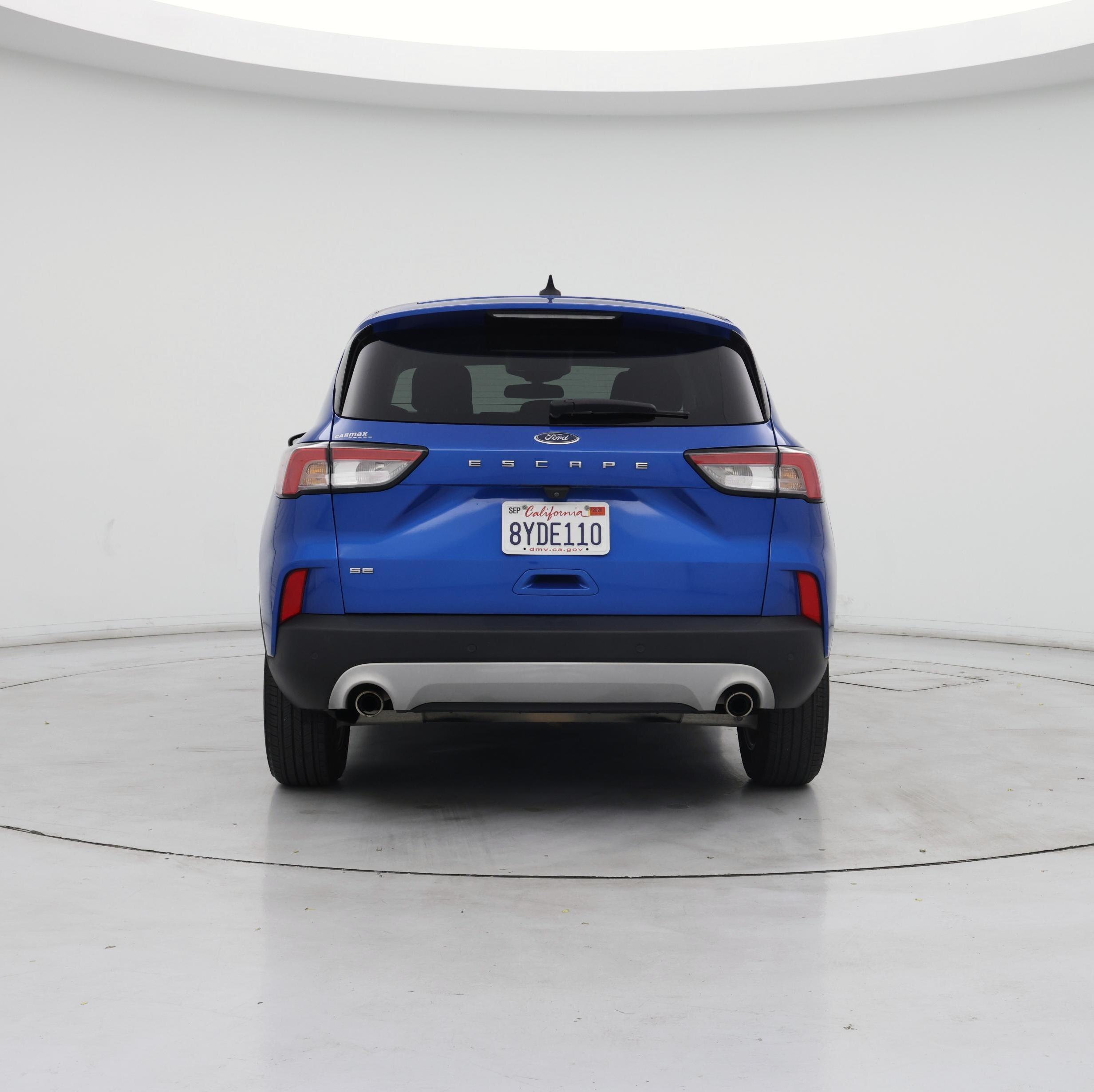 Thumbnail: 2021 Ford Escape - 6