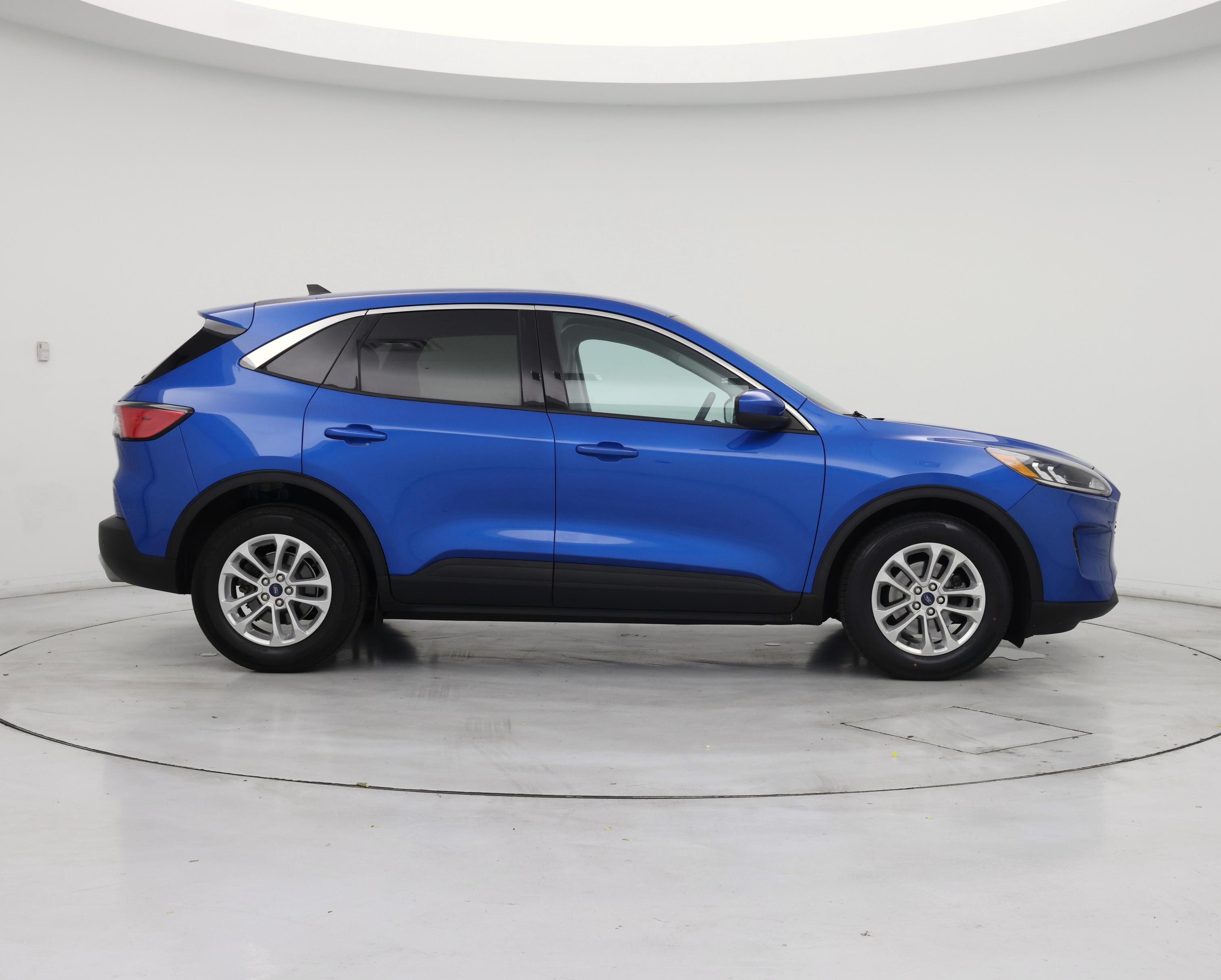 Thumbnail: 2021 Ford Escape - 7