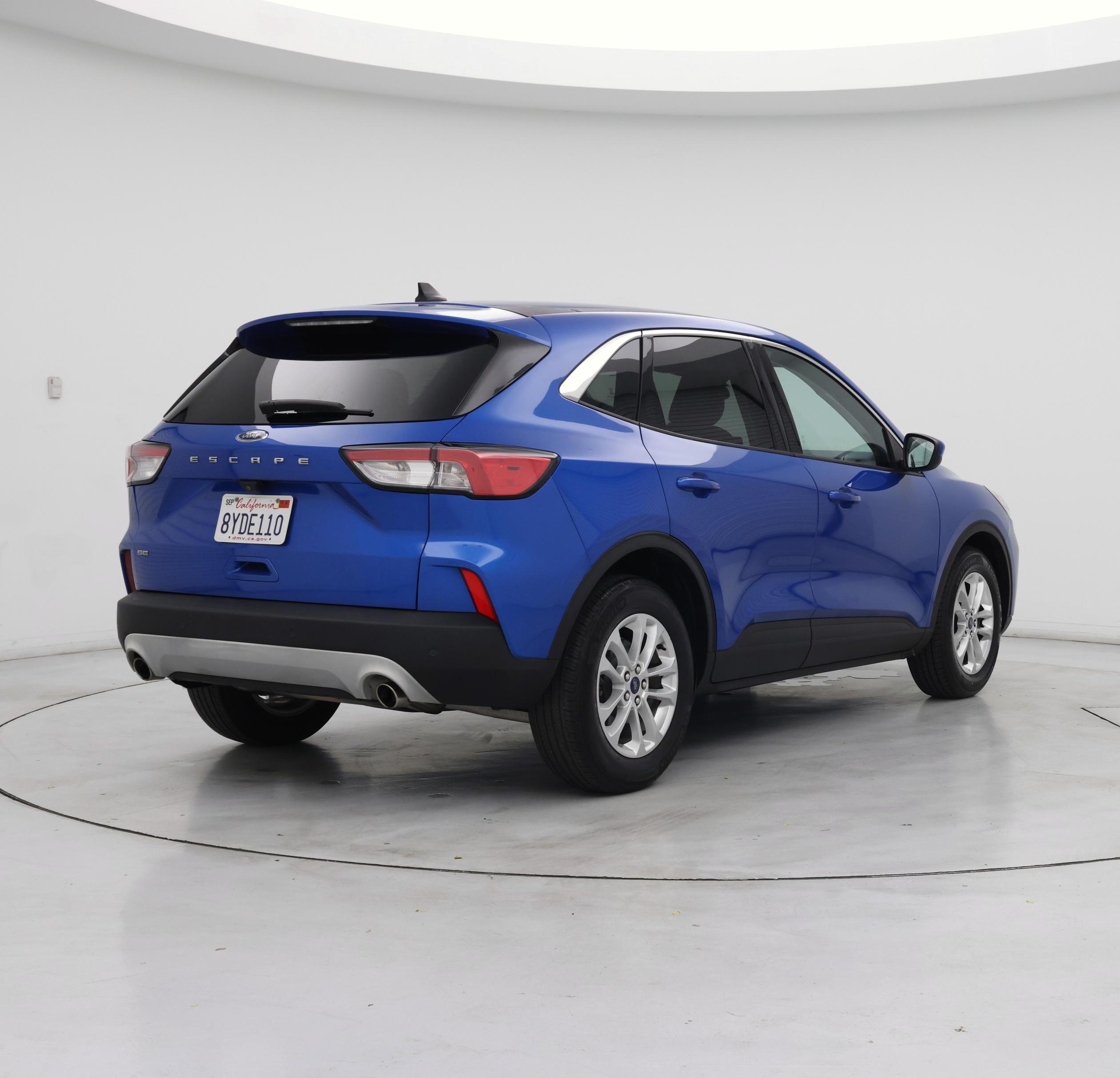 Thumbnail: 2021 Ford Escape - 8