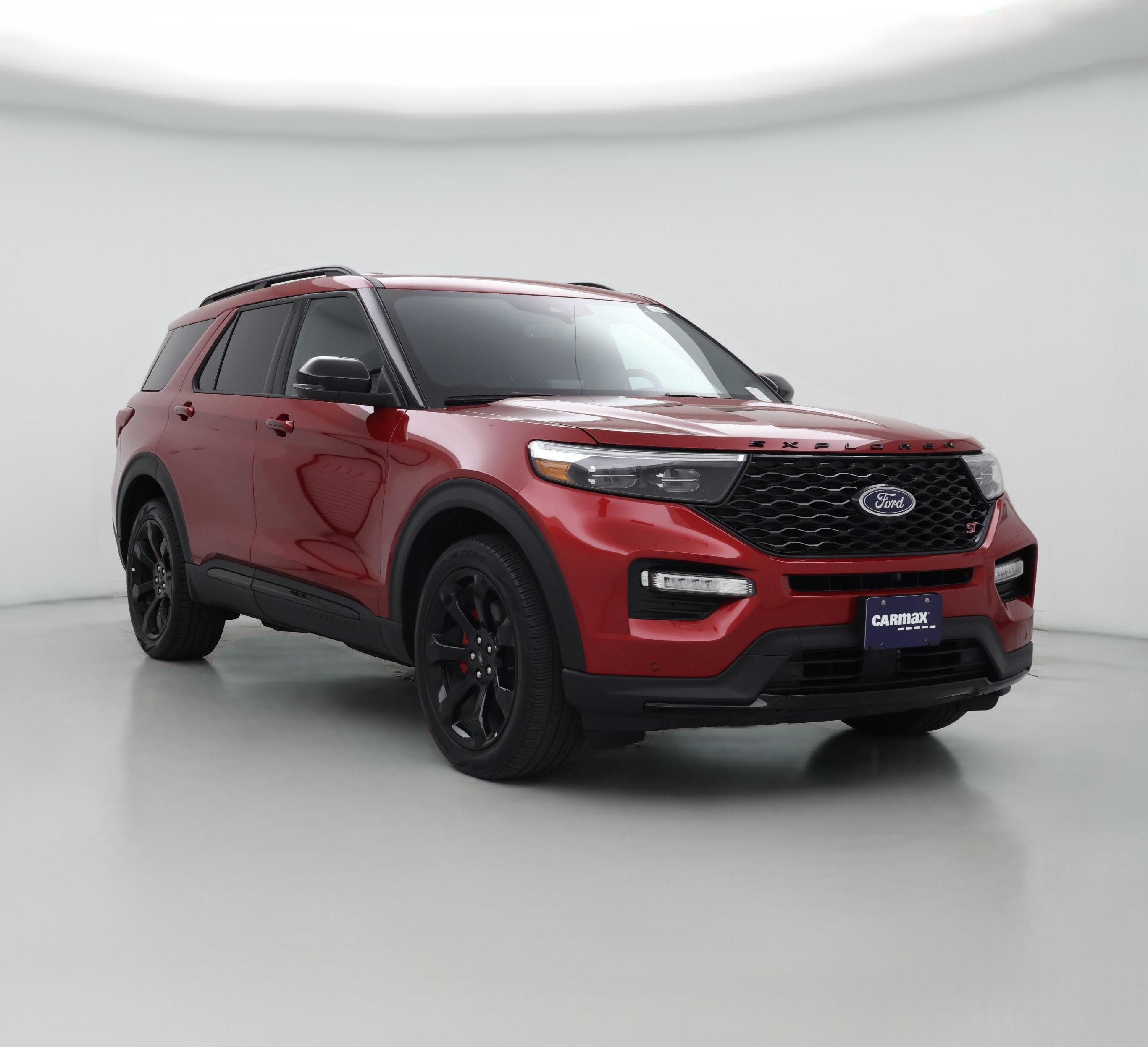 Thumbnail: 2023 Ford Explorer - 1