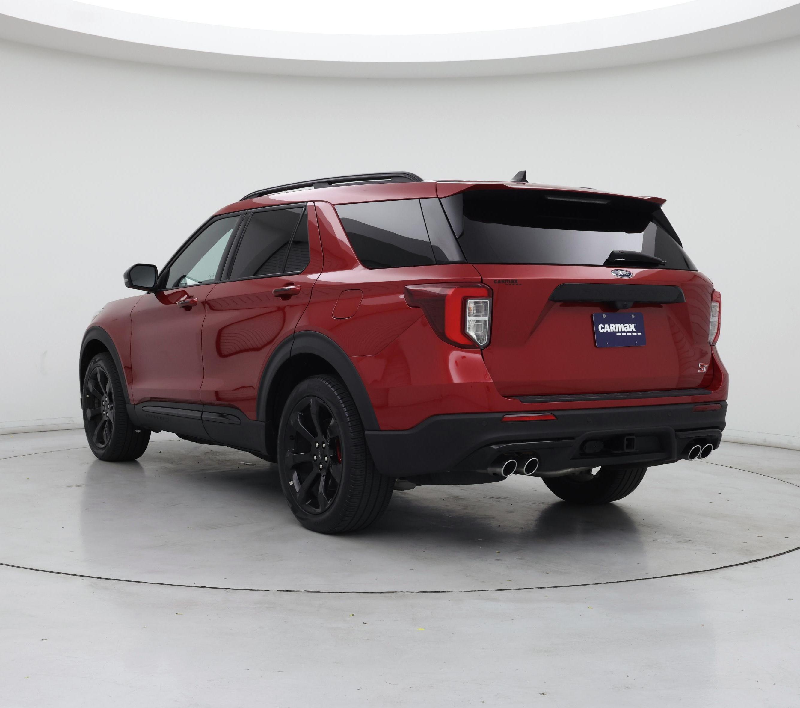 Thumbnail: 2023 Ford Explorer - 2