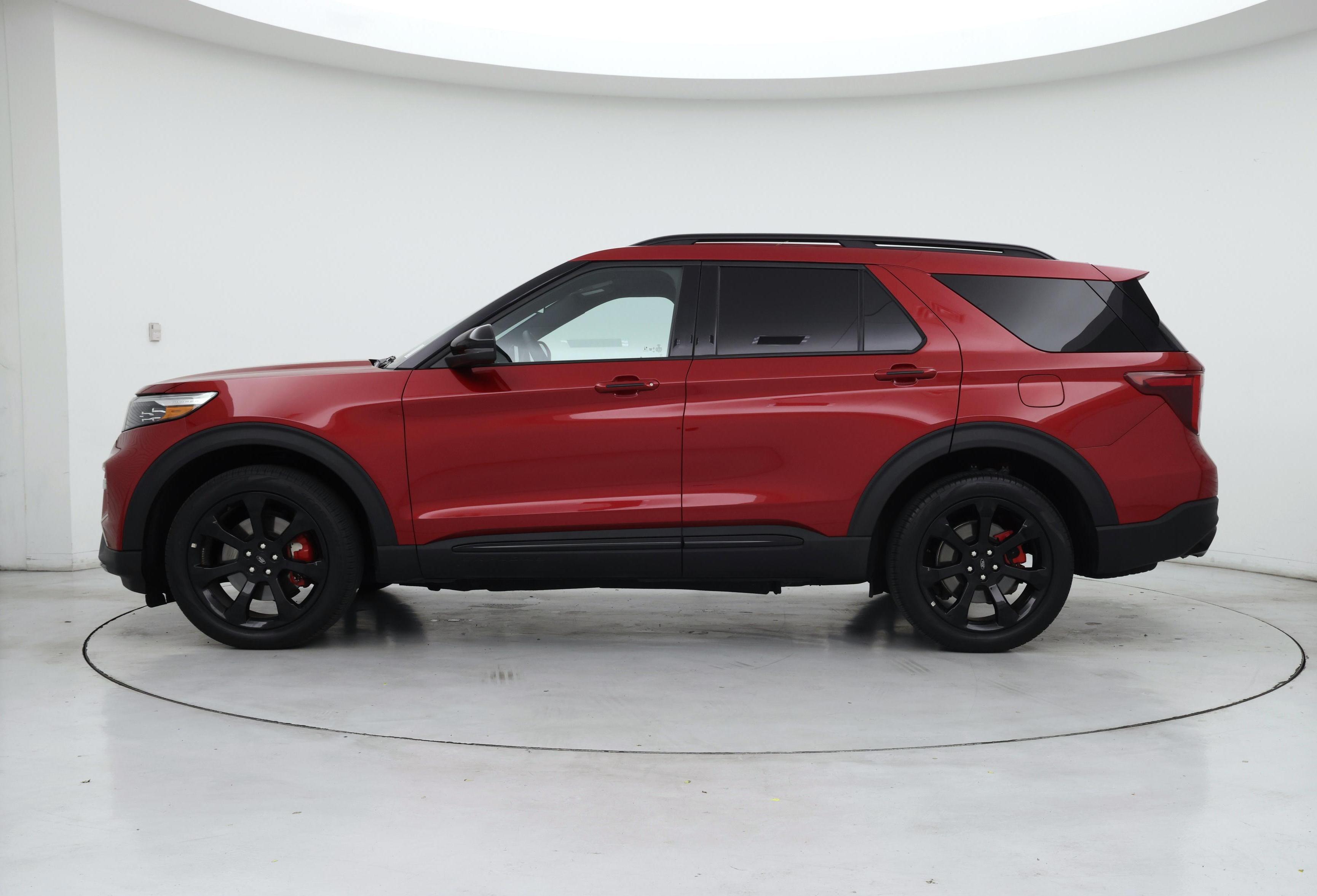 Thumbnail: 2023 Ford Explorer - 3