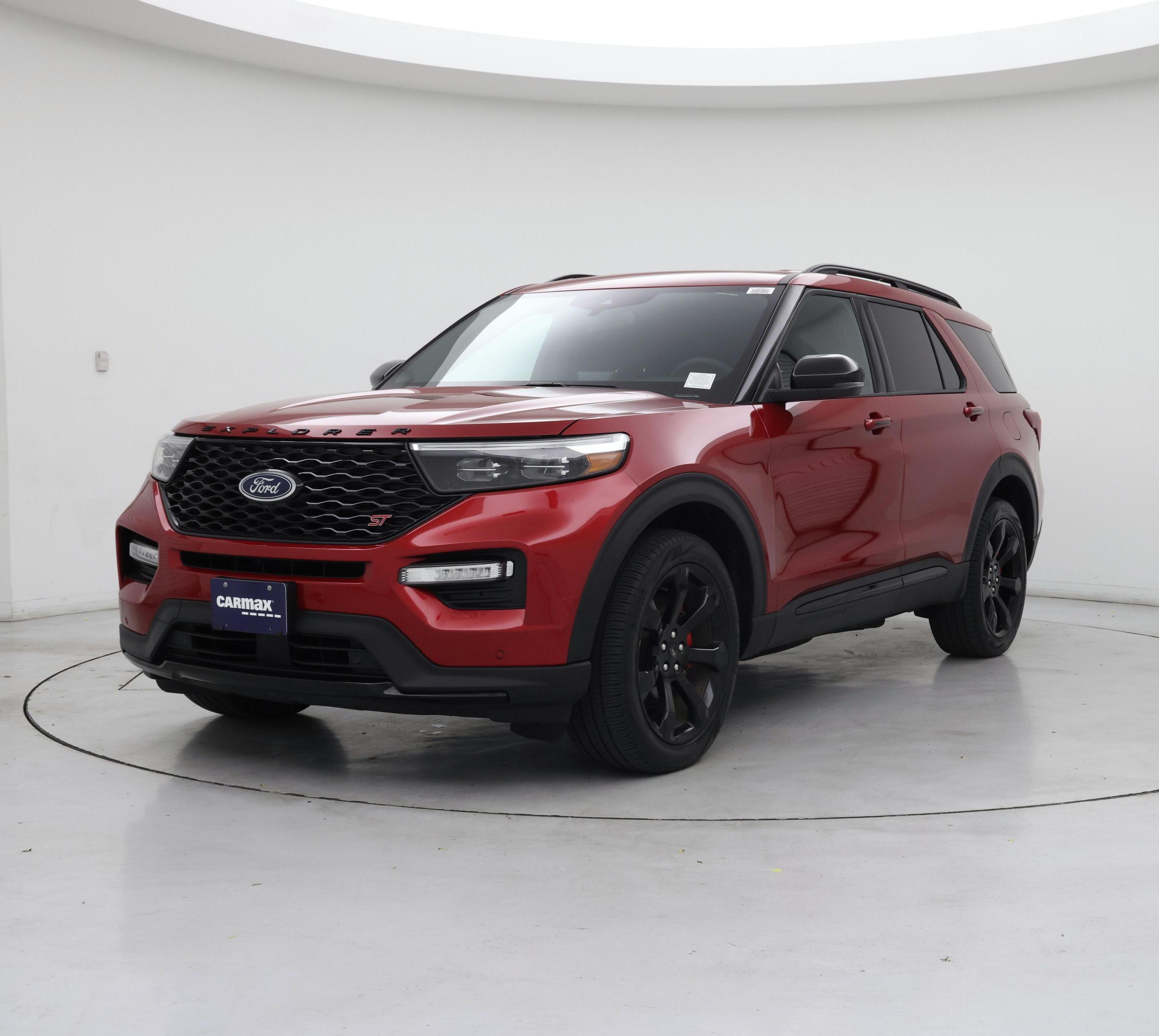 Thumbnail: 2023 Ford Explorer - 4