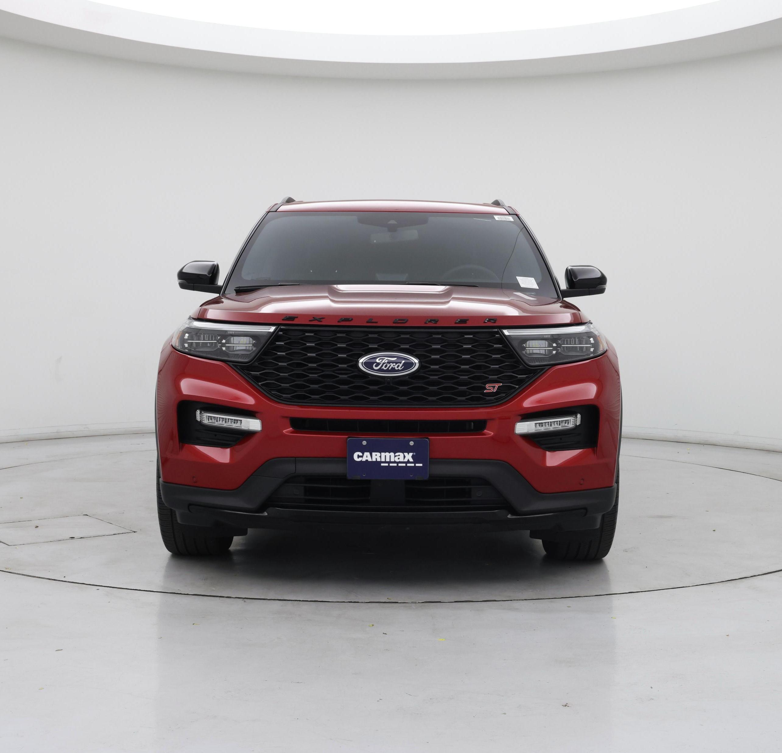 Thumbnail: 2023 Ford Explorer - 5