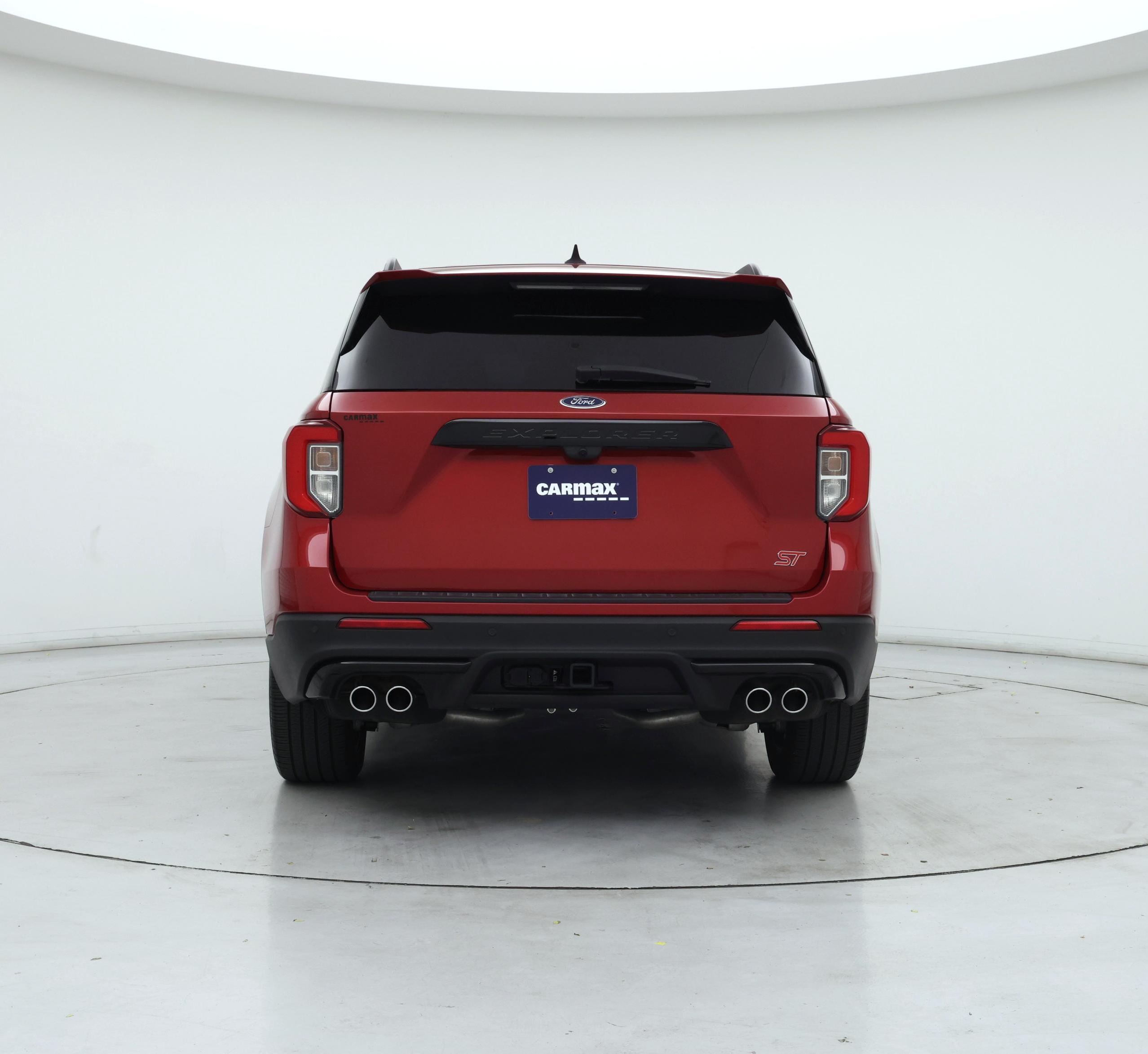 Thumbnail: 2023 Ford Explorer - 6