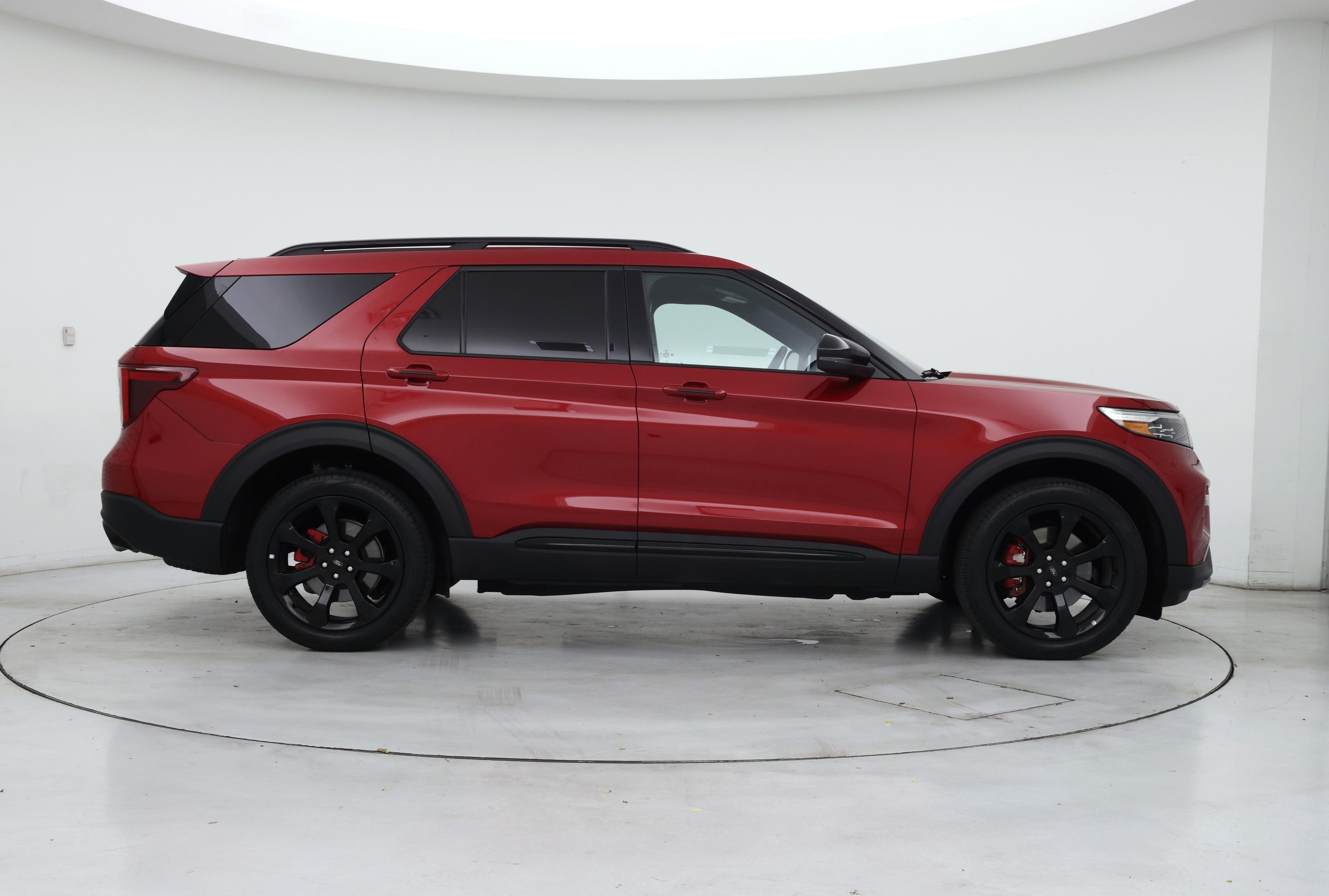 Thumbnail: 2023 Ford Explorer - 7