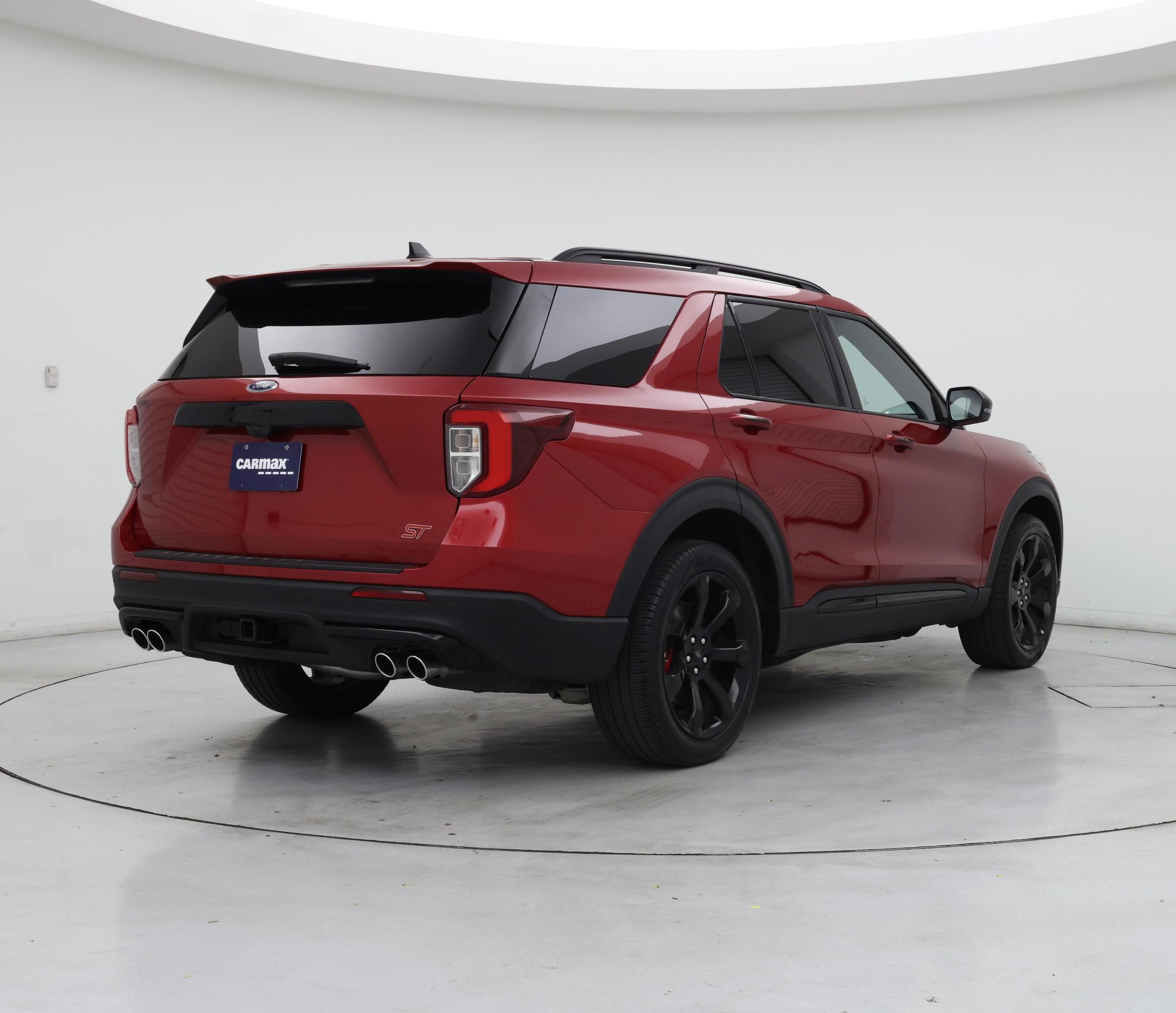 Thumbnail: 2023 Ford Explorer - 8