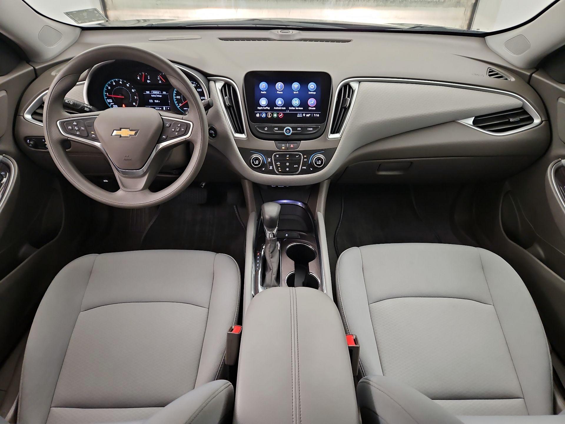 Thumbnail: 2023 Chevrolet Malibu - 9