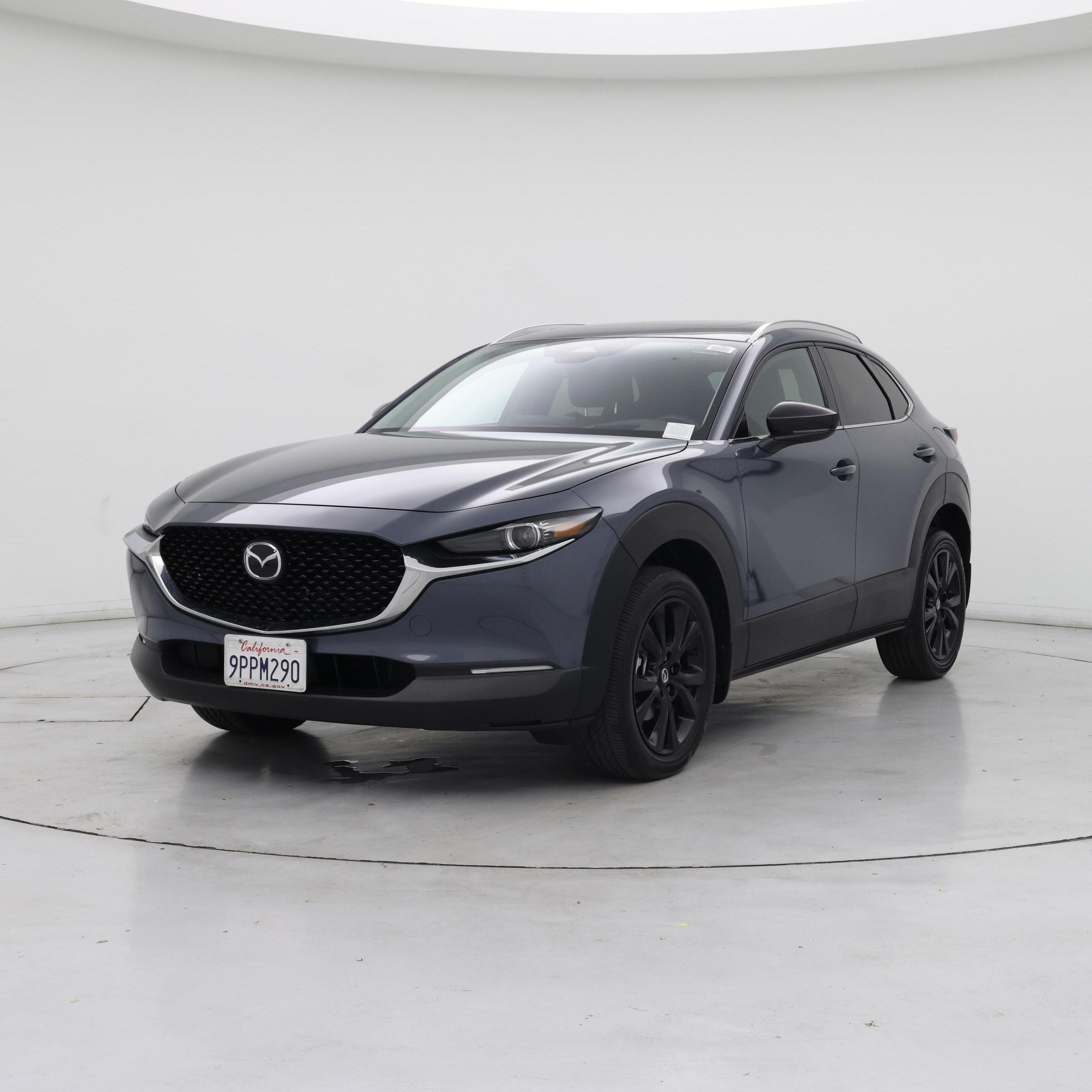 Thumbnail: 2024 Mazda CX-30 - 4