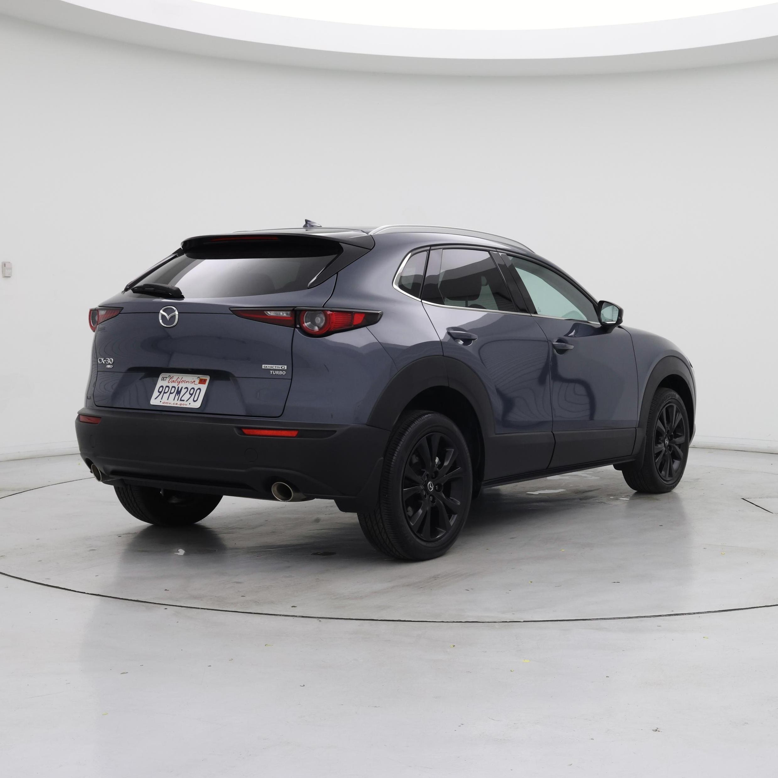 Thumbnail: 2024 Mazda CX-30 - 8